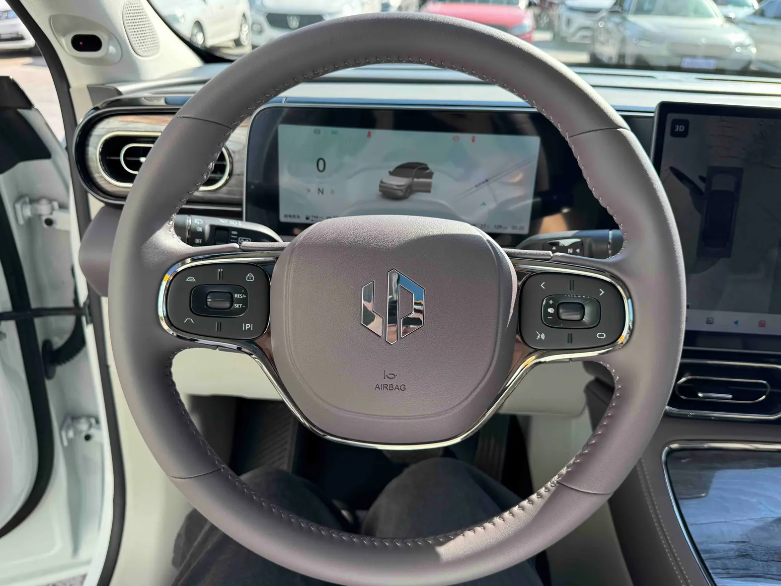 Leapmotor C11, 2026 21