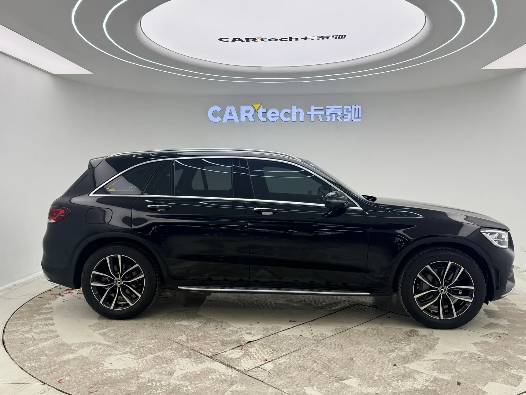 Mercedes-Benz GLC 300 L, 2021 4