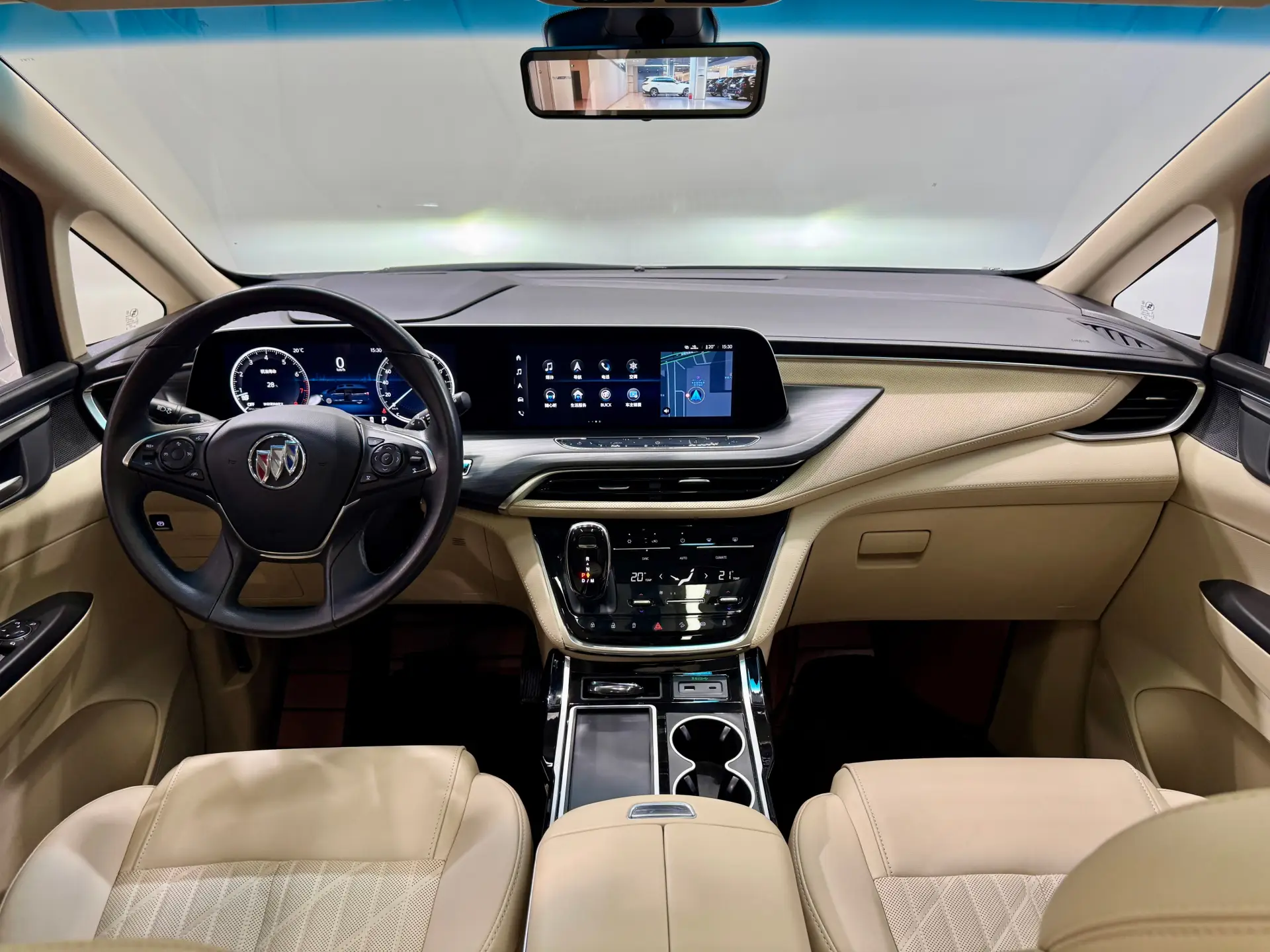 Buick GL8, 2022 9