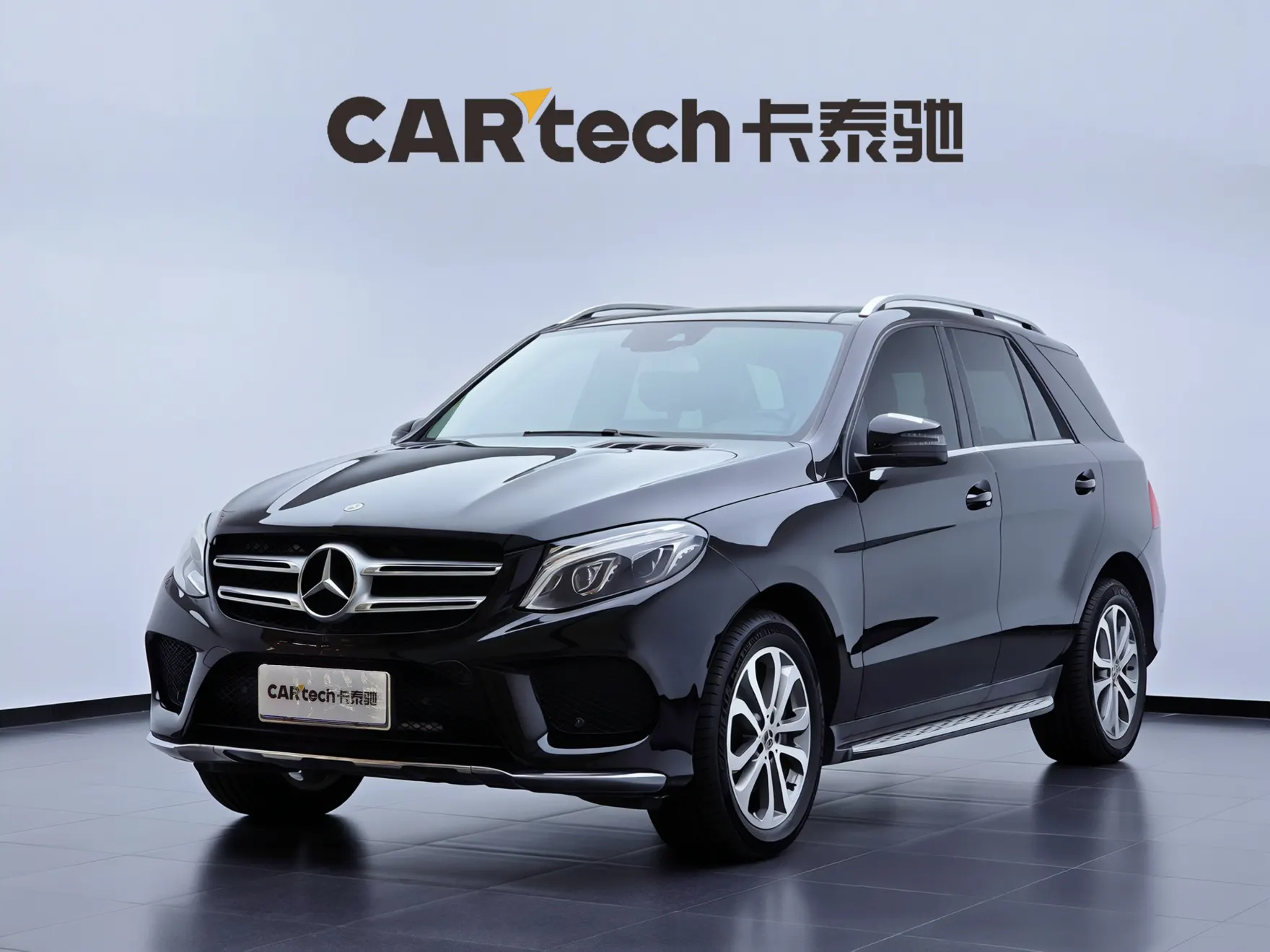 Mercedes-Benz GLE 320 4MATIC