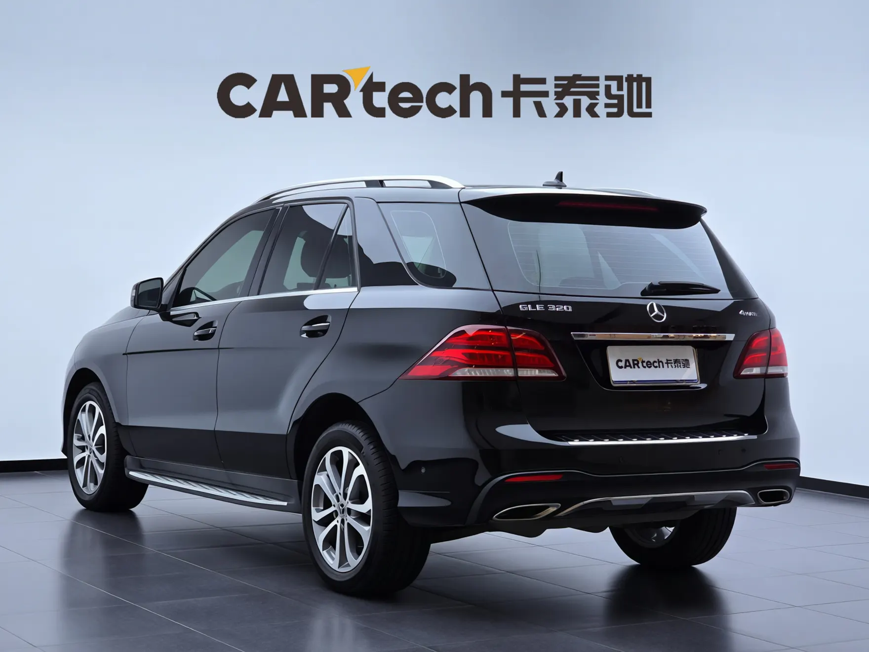 Mercedes-Benz GLE 320 4MATIC, 2018 6
