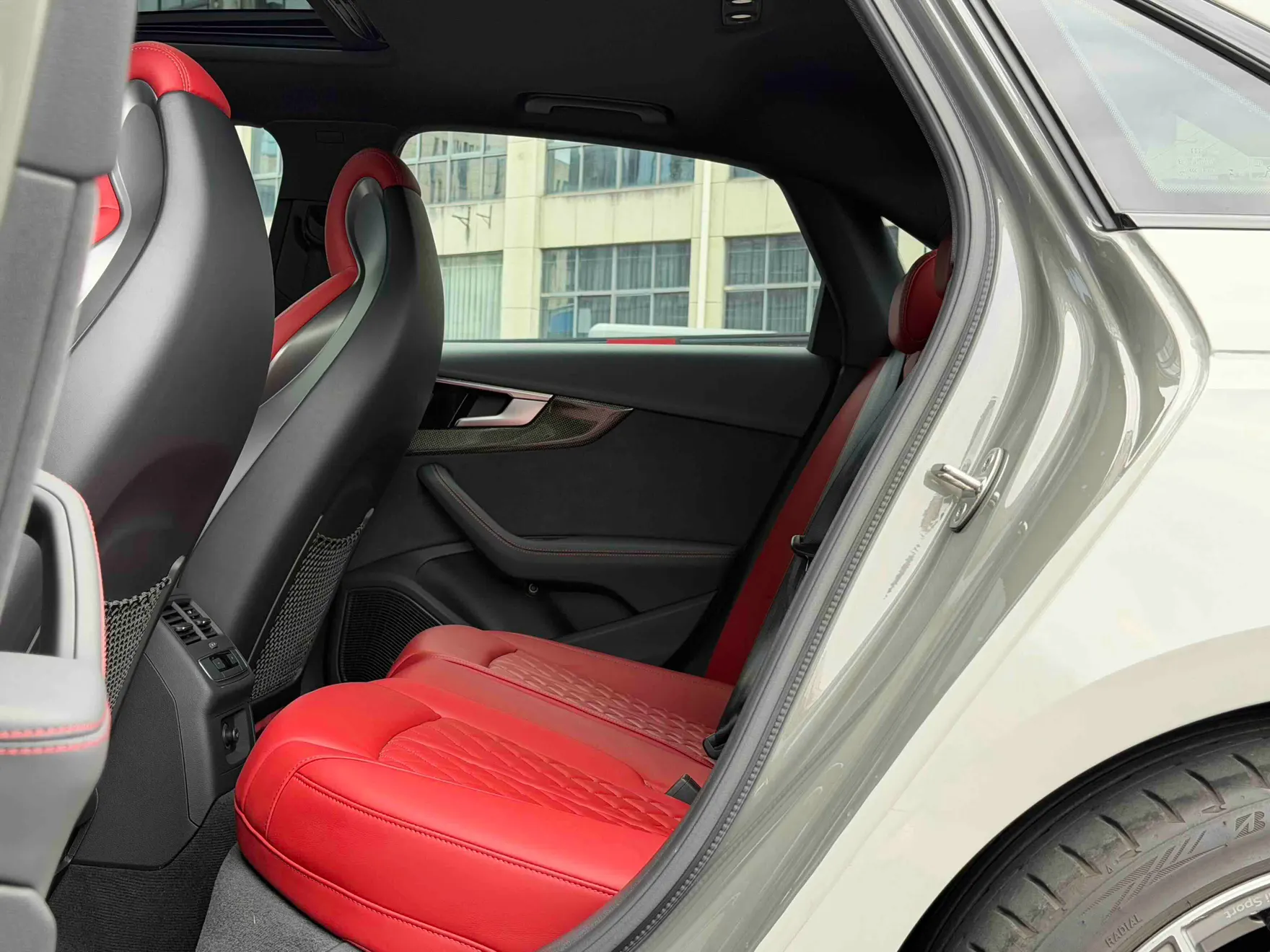 Audi S4, 2024 11