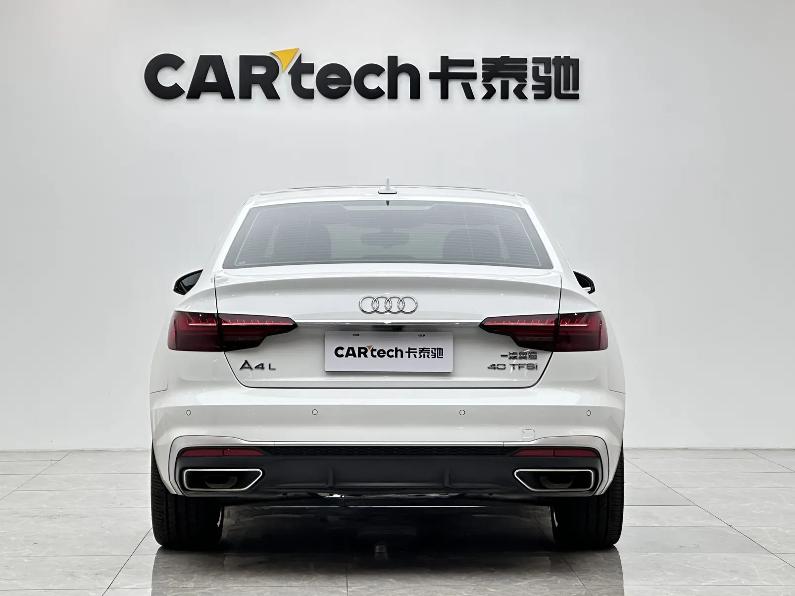 Audi A4L 40 TFSI, 2024 4
