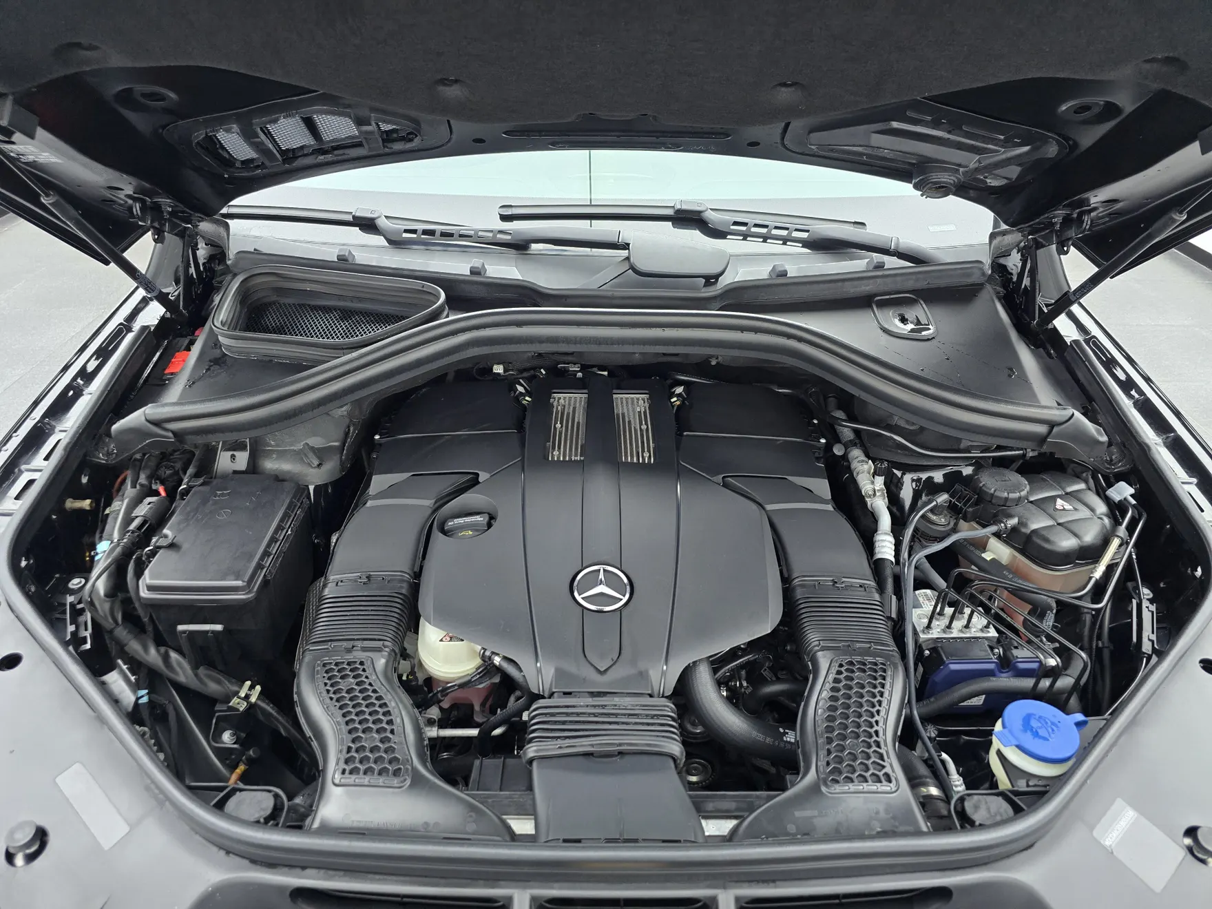 Mercedes-Benz GLE 320 4MATIC, 2018 9