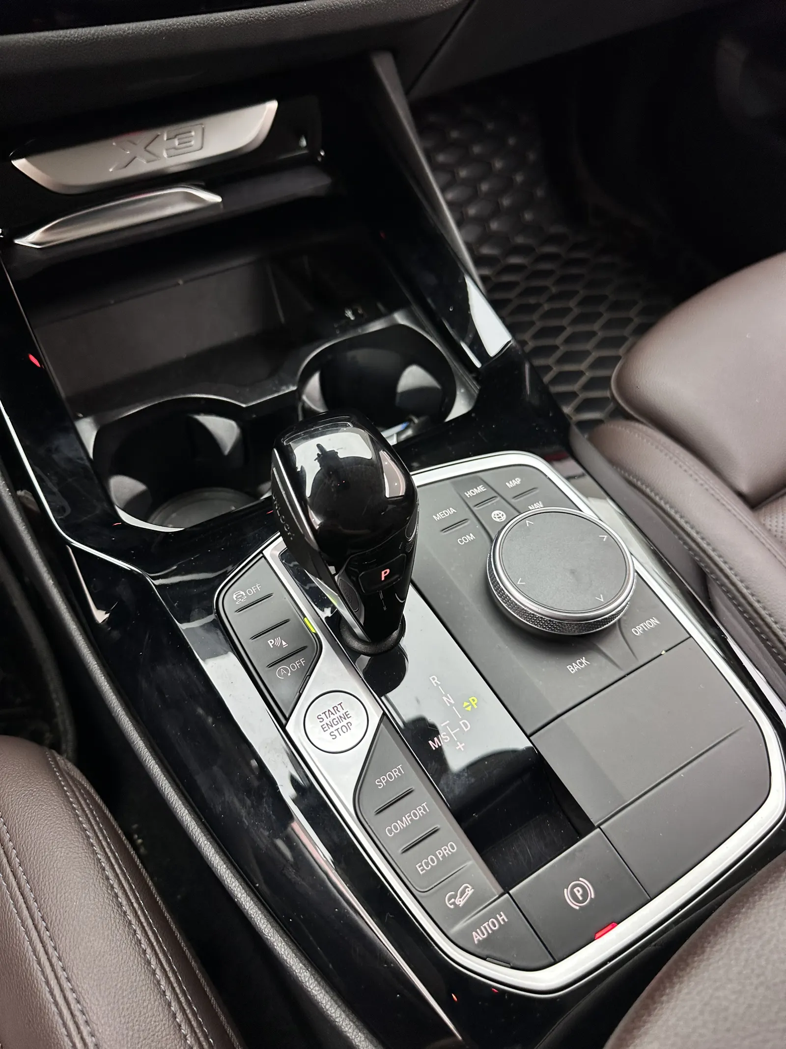 BMW X3, 2021 16