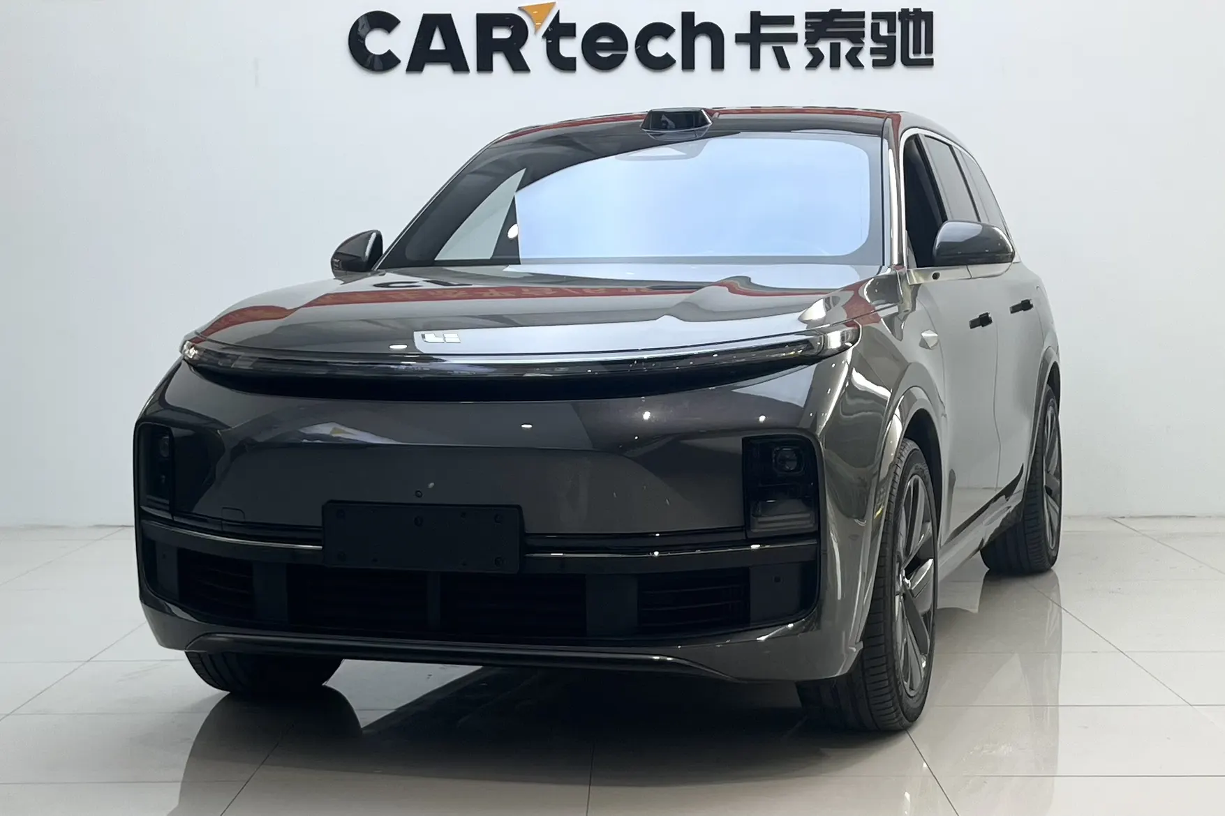 Li Auto L9, 2022 1