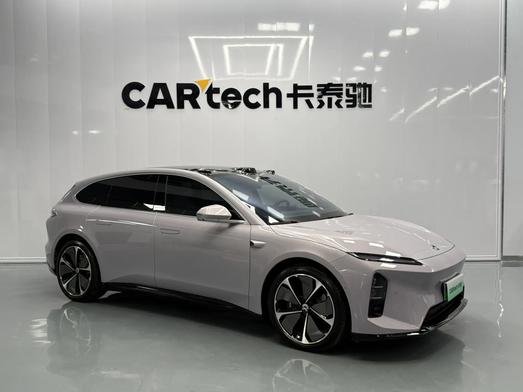 NIO ET5, 2025 2
