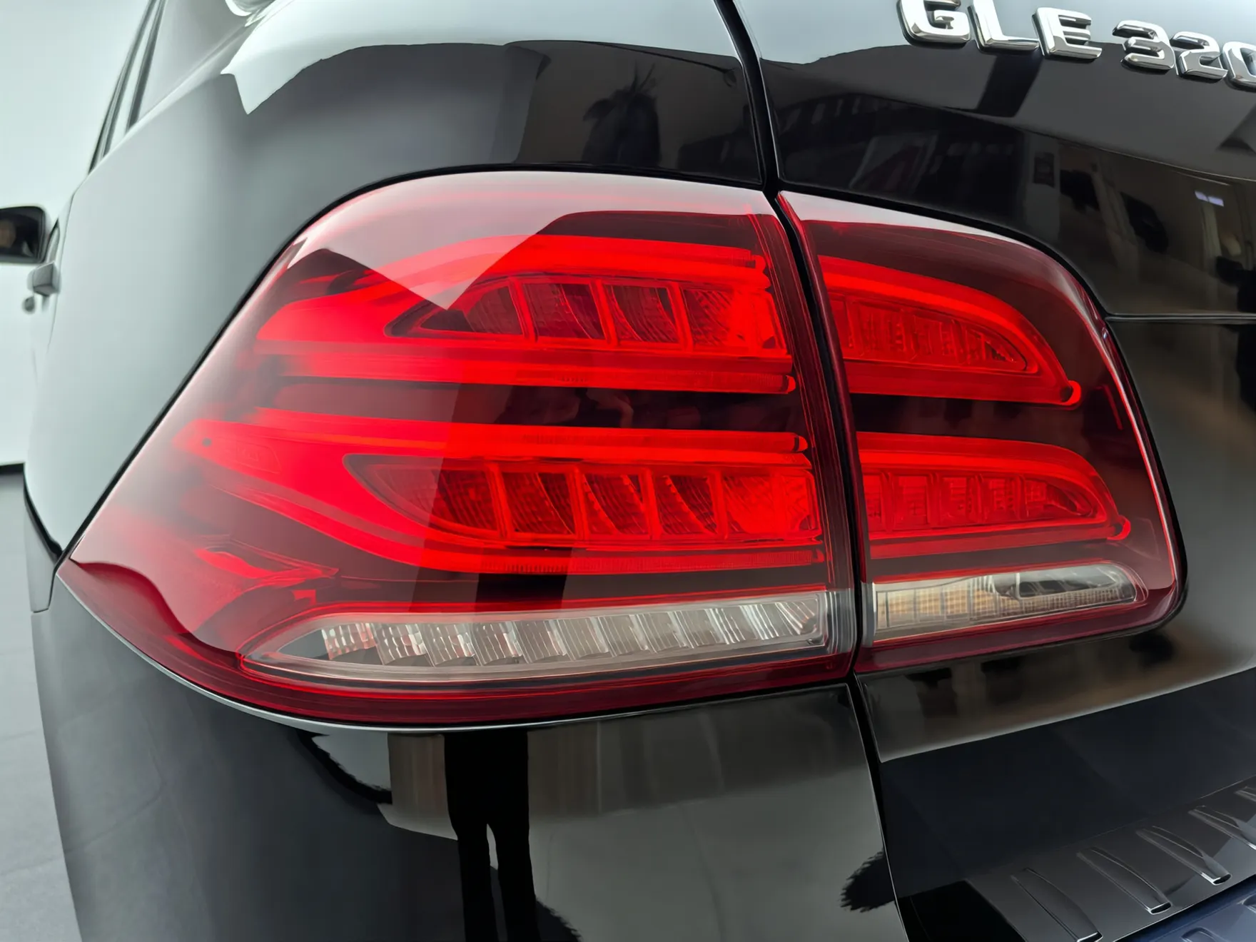 Mercedes-Benz GLE 320 4MATIC, 2018 7
