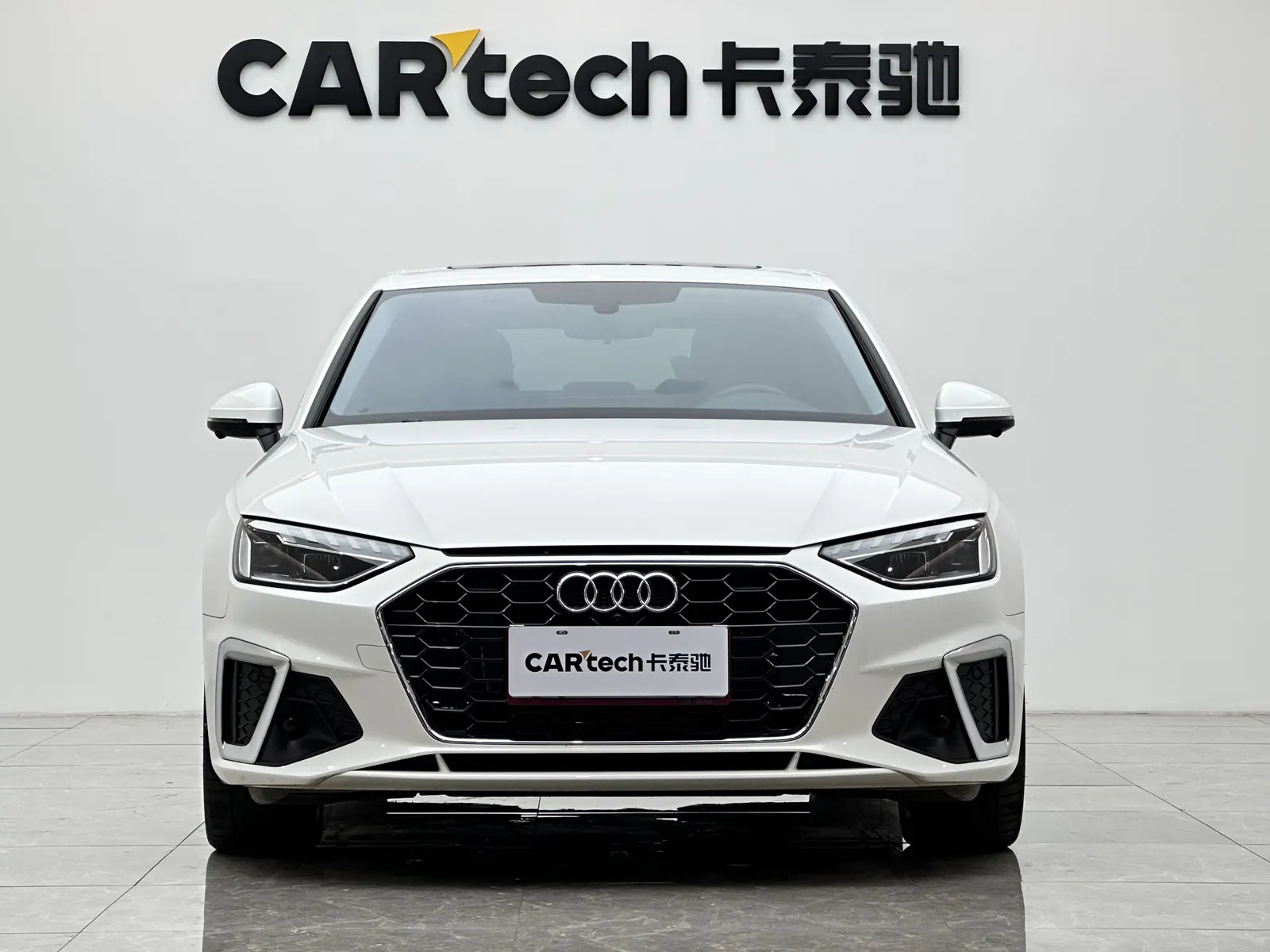 Audi A4L 40 TFSI, 2024 7