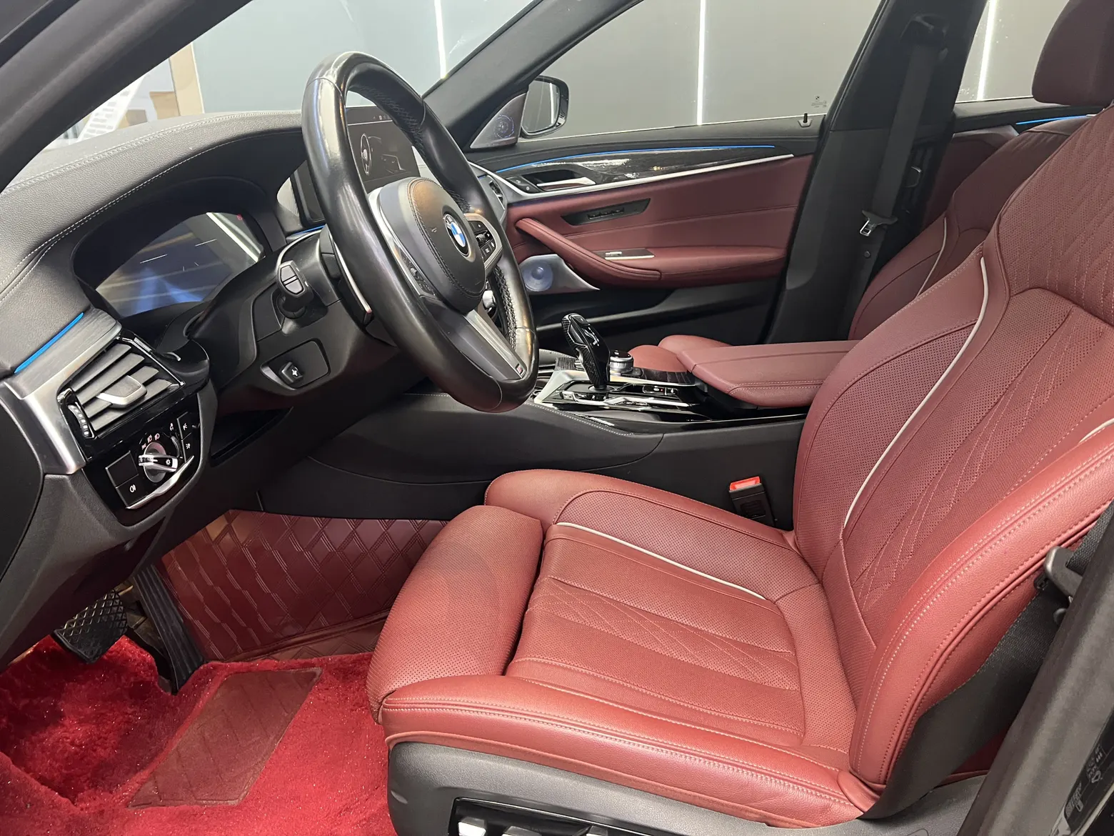 BMW 530Li, 2023 14