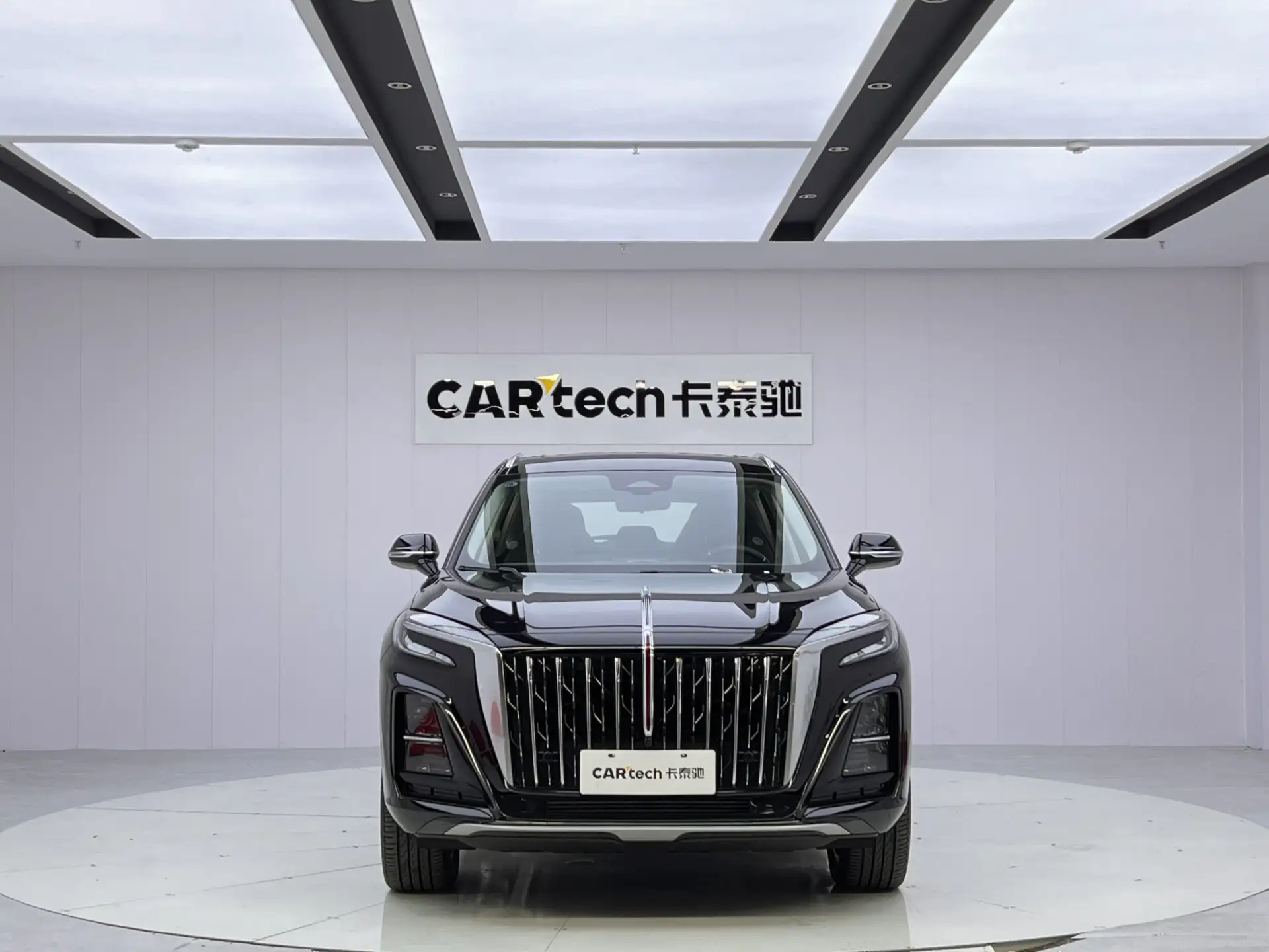 Hongqi HS3, 2026 3
