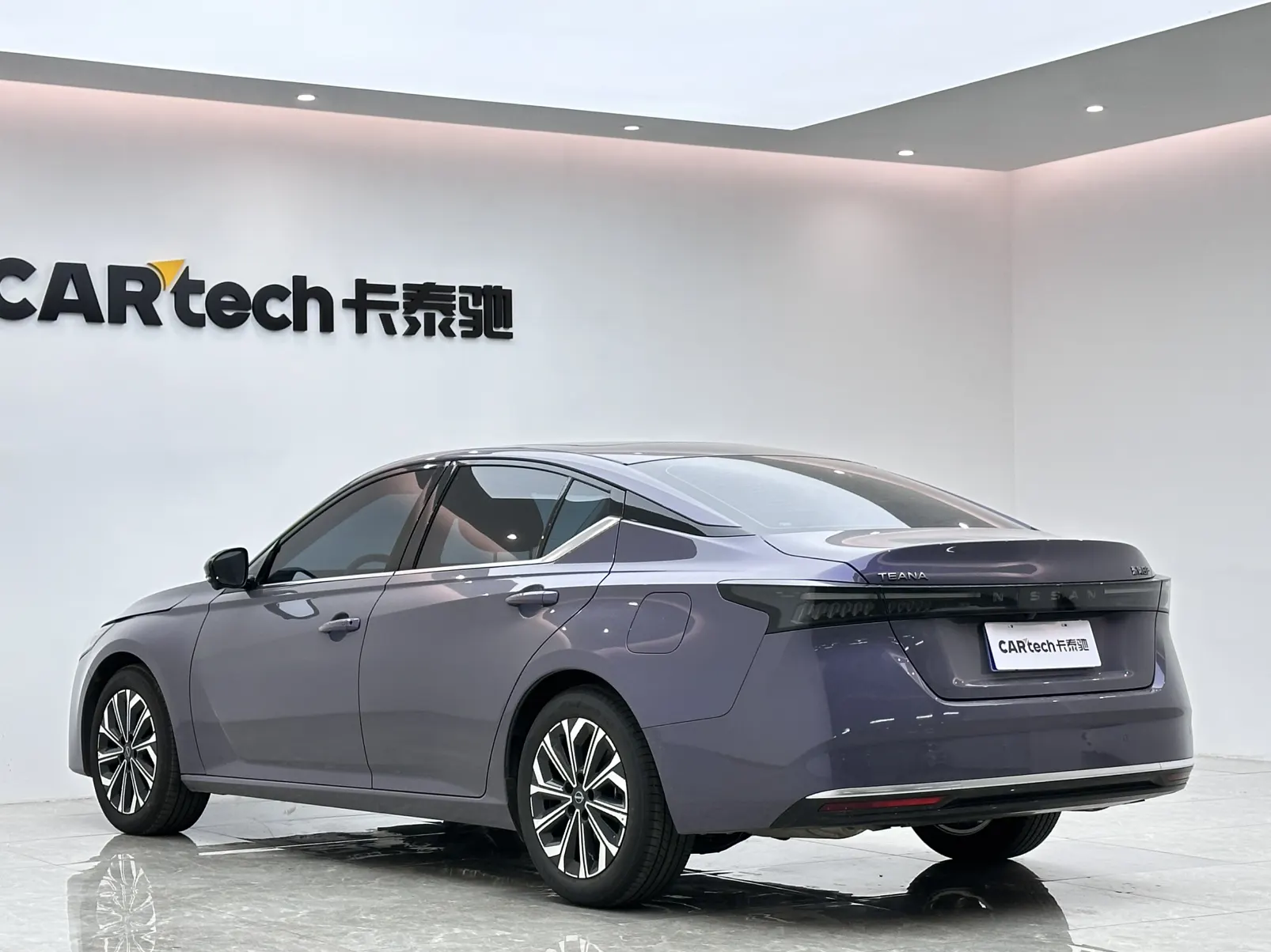 Nissan Teana, 2025 3