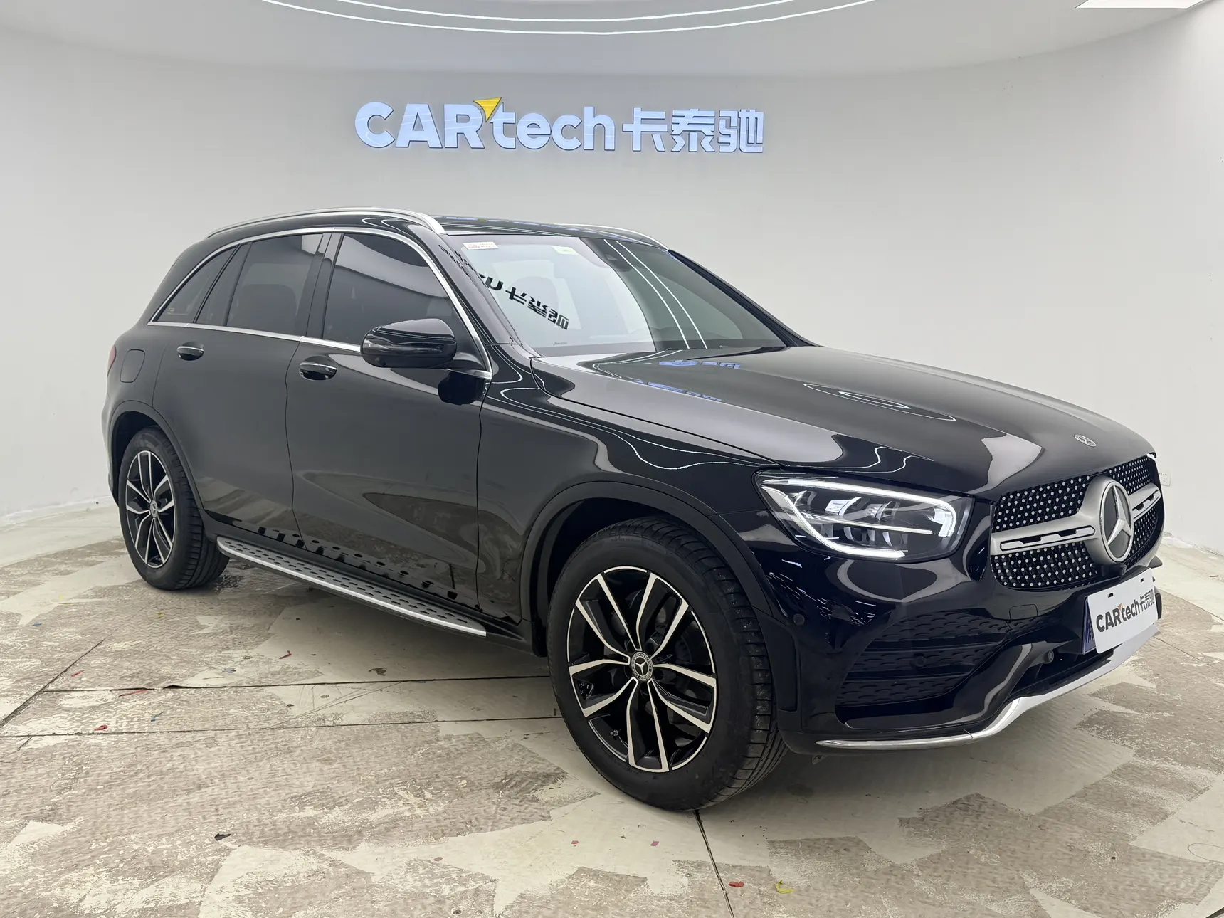 Mercedes-Benz GLC 300 L, 2021 2