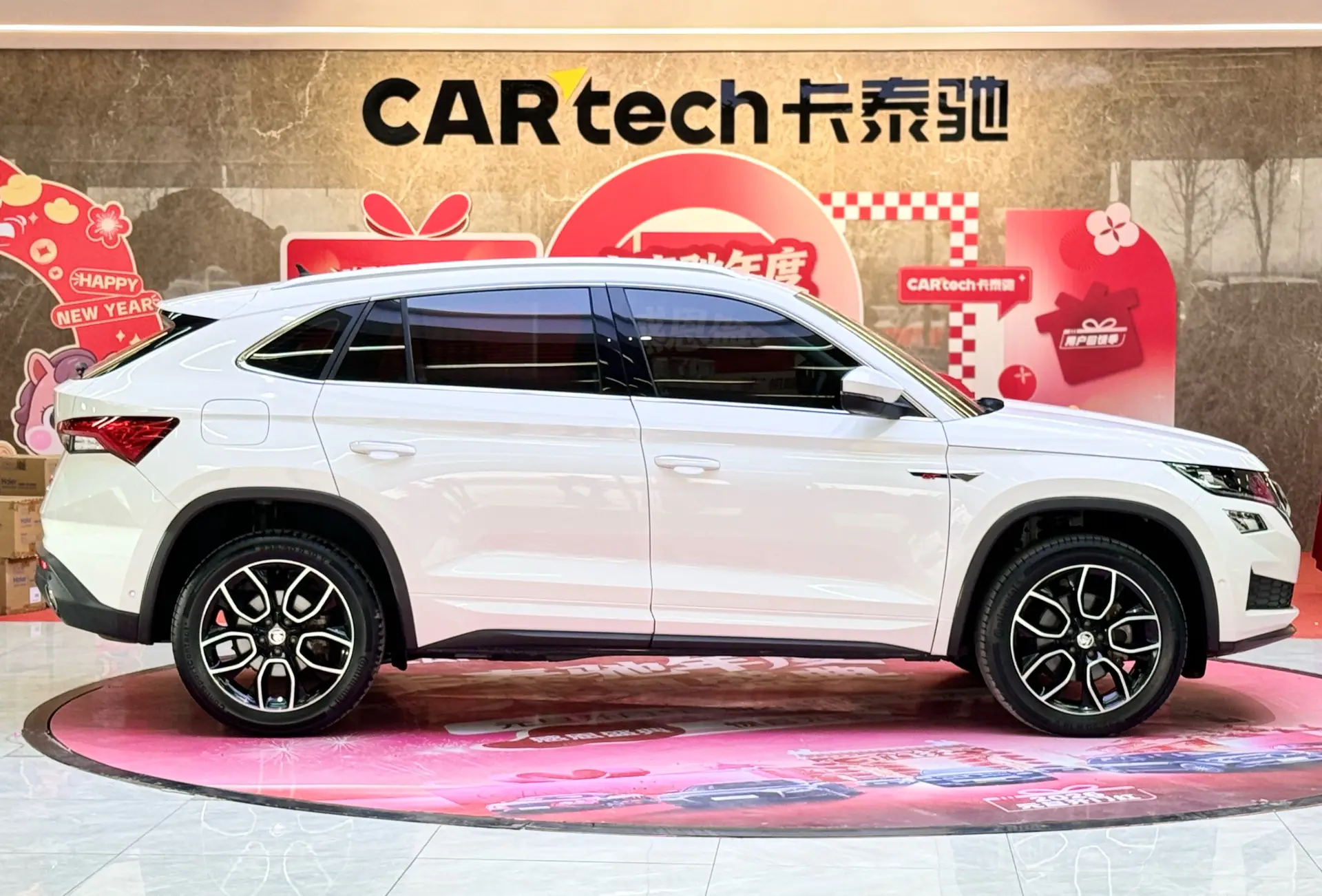 Skoda Kodiaq, 2019 4