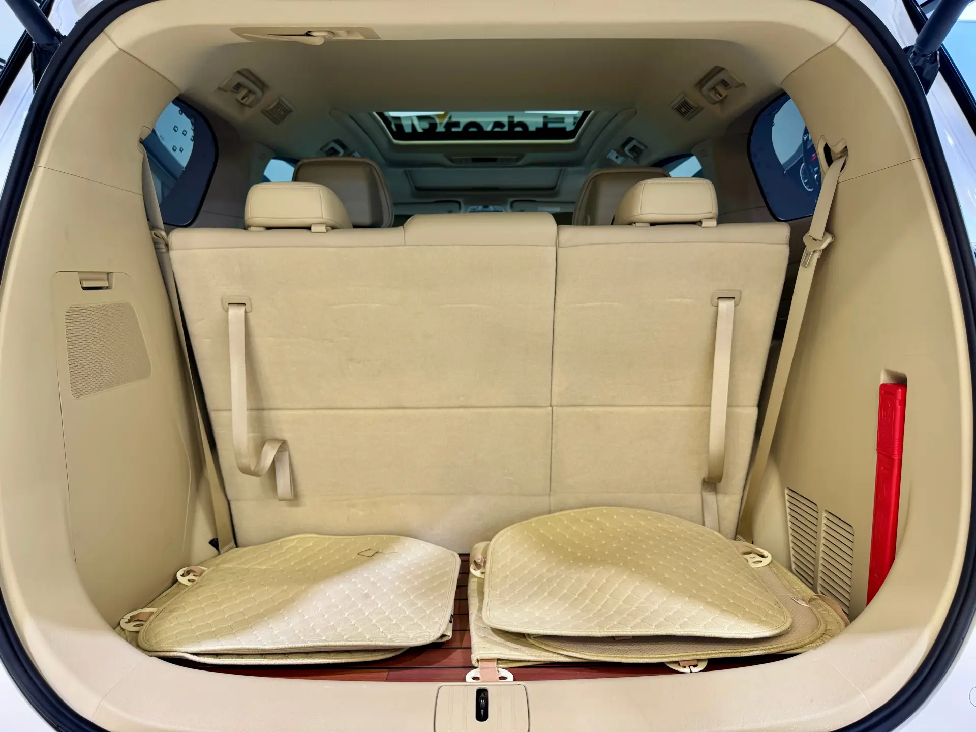 Buick GL8, 2022 22