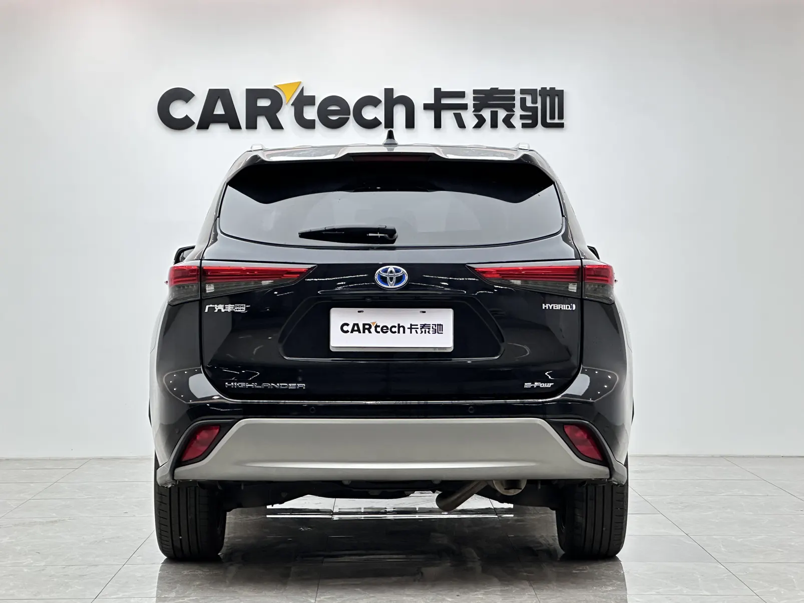 Toyota Highlander, 2021 4