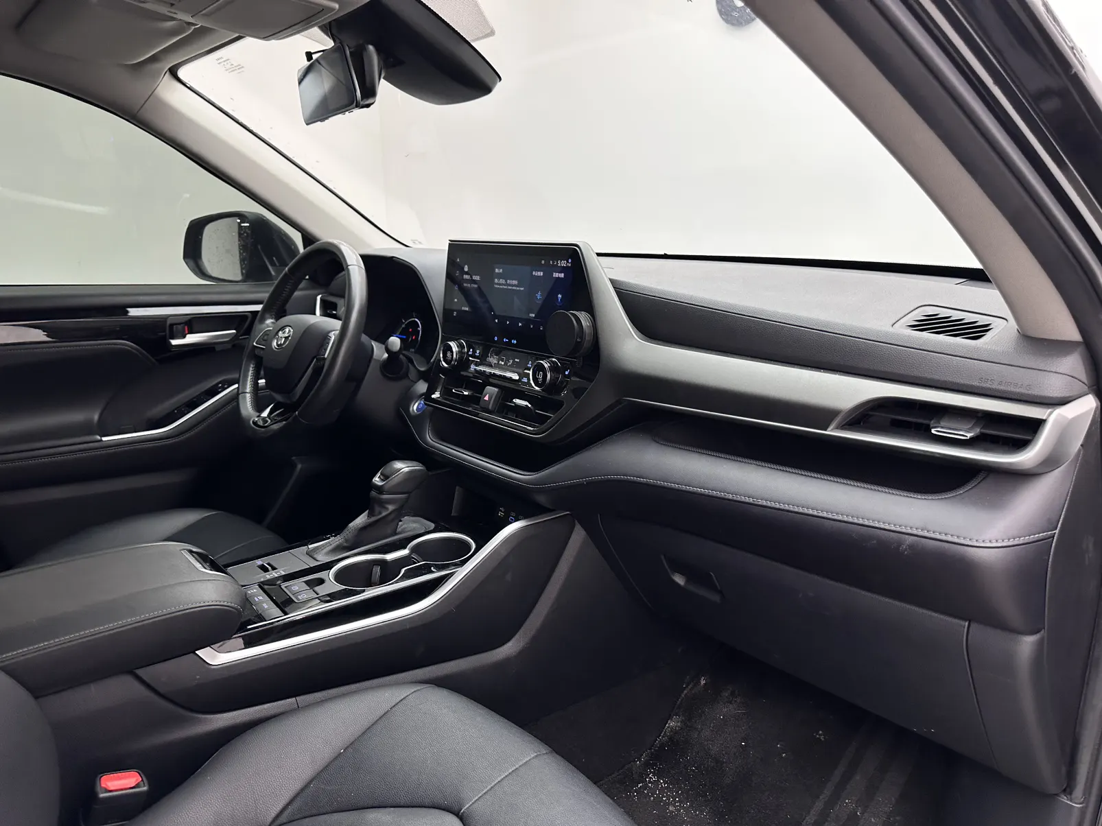 Toyota Highlander, 2021 11