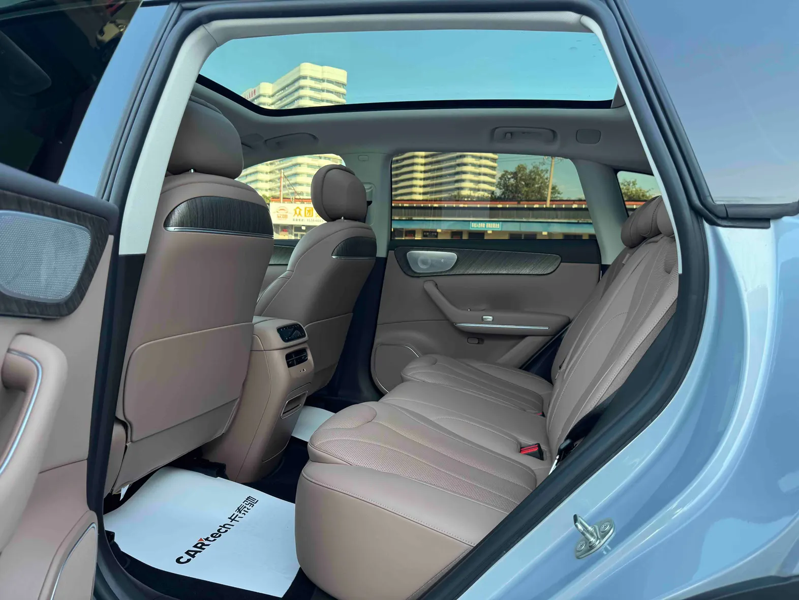 Leapmotor C11, 2025 17