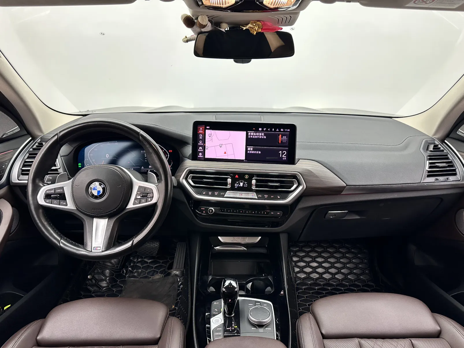 BMW X3, 2021 10