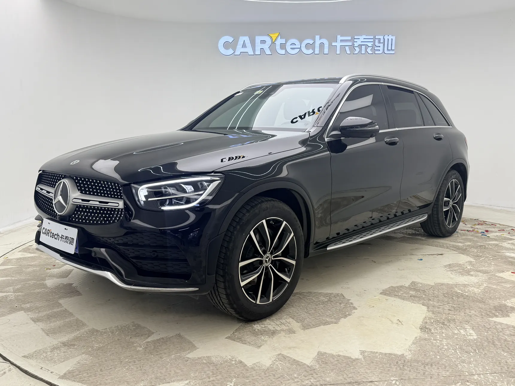 Mercedes-Benz GLC 300 L