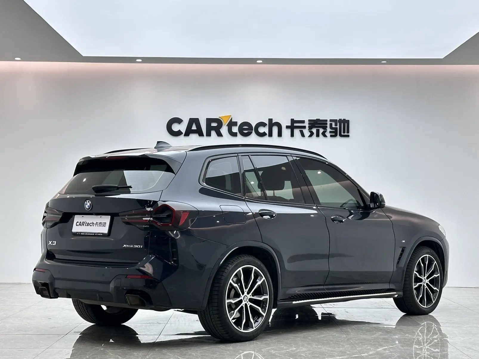 BMW X3, 2021 все фото