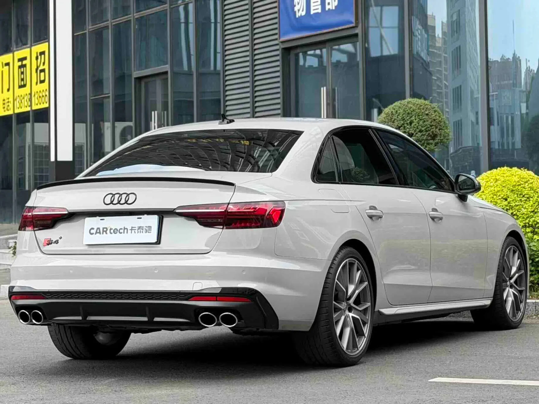 Audi S4, 2024 3