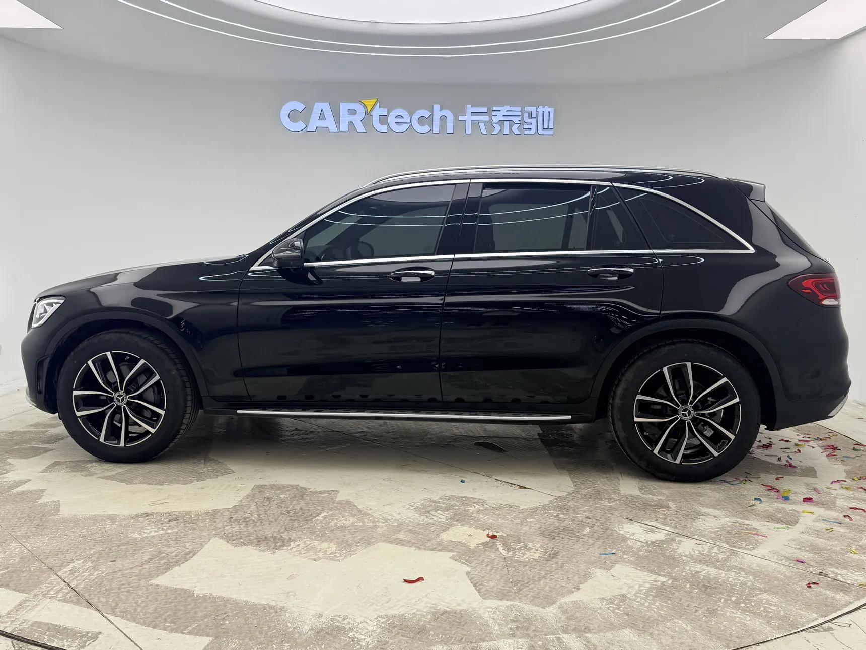 Mercedes-Benz GLC 300 L, 2021 7
