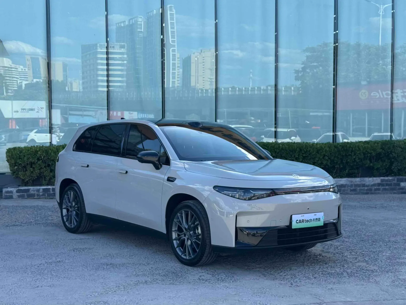Leapmotor C10, 2025 2