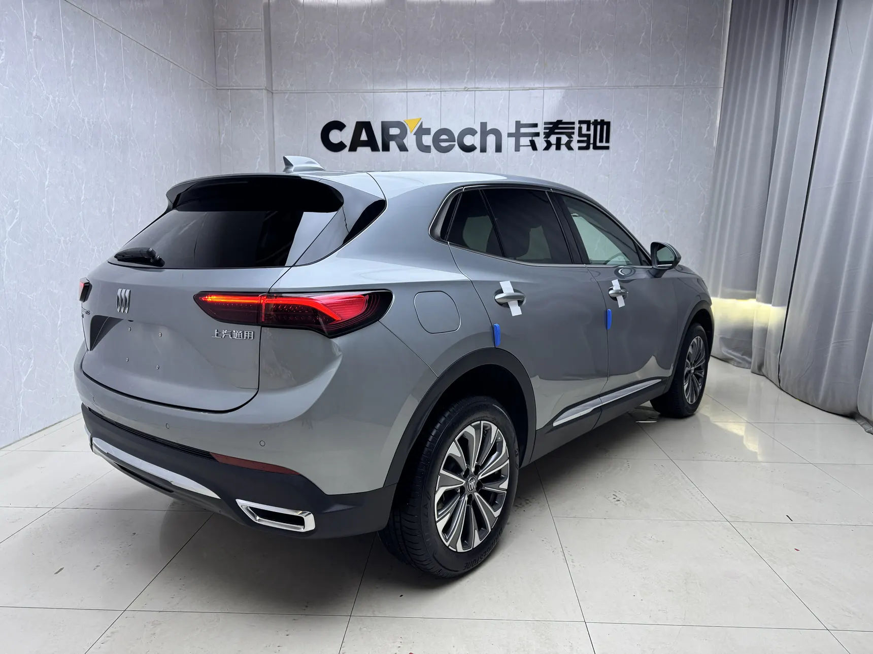Buick Envision, 2025 4