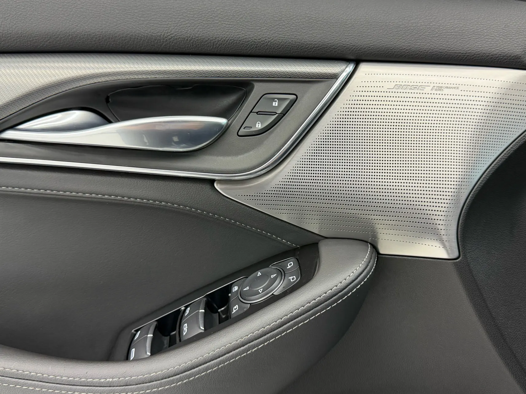 Cadillac CT5, 2020 11