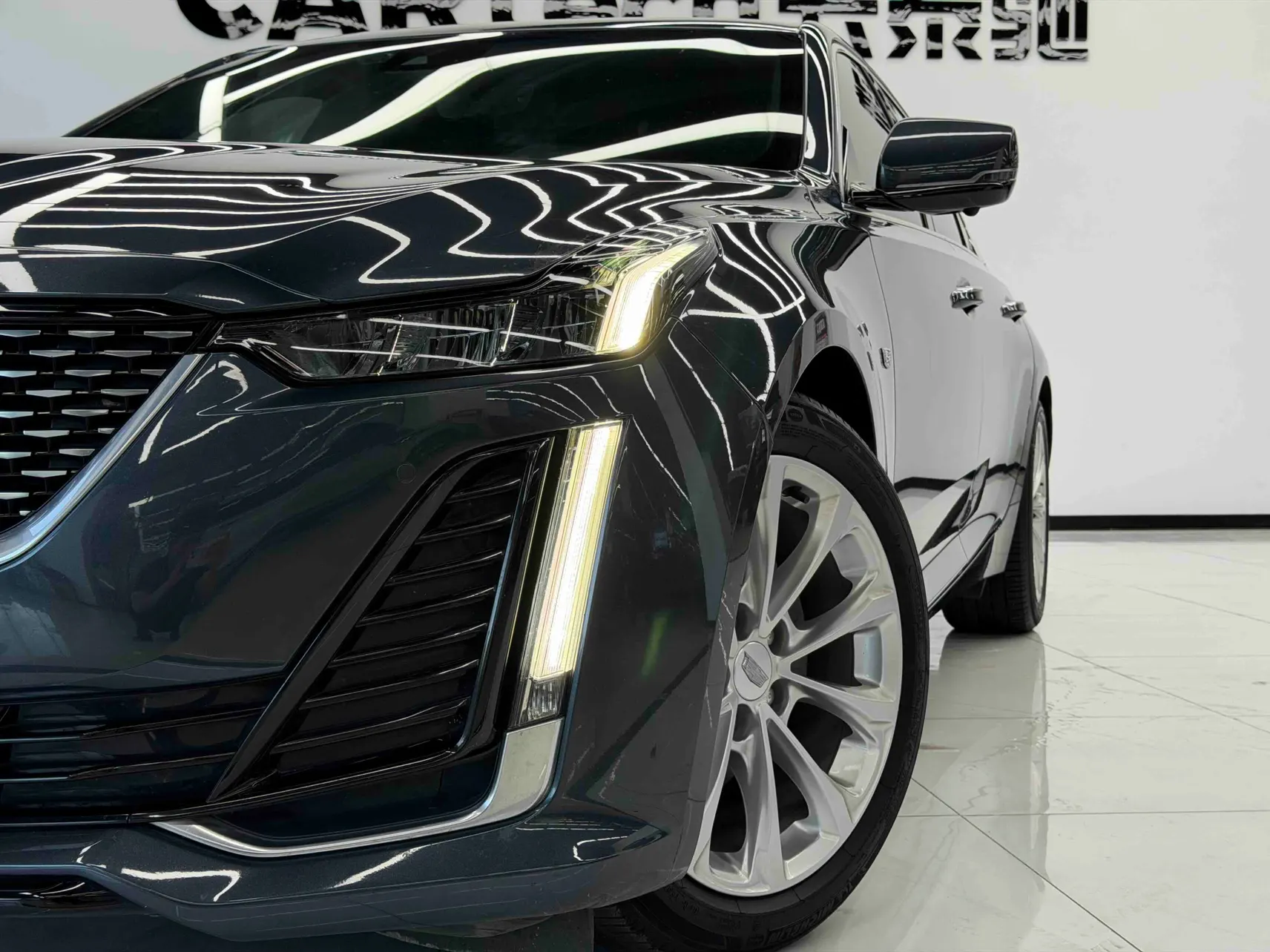 Cadillac CT5, 2020 6