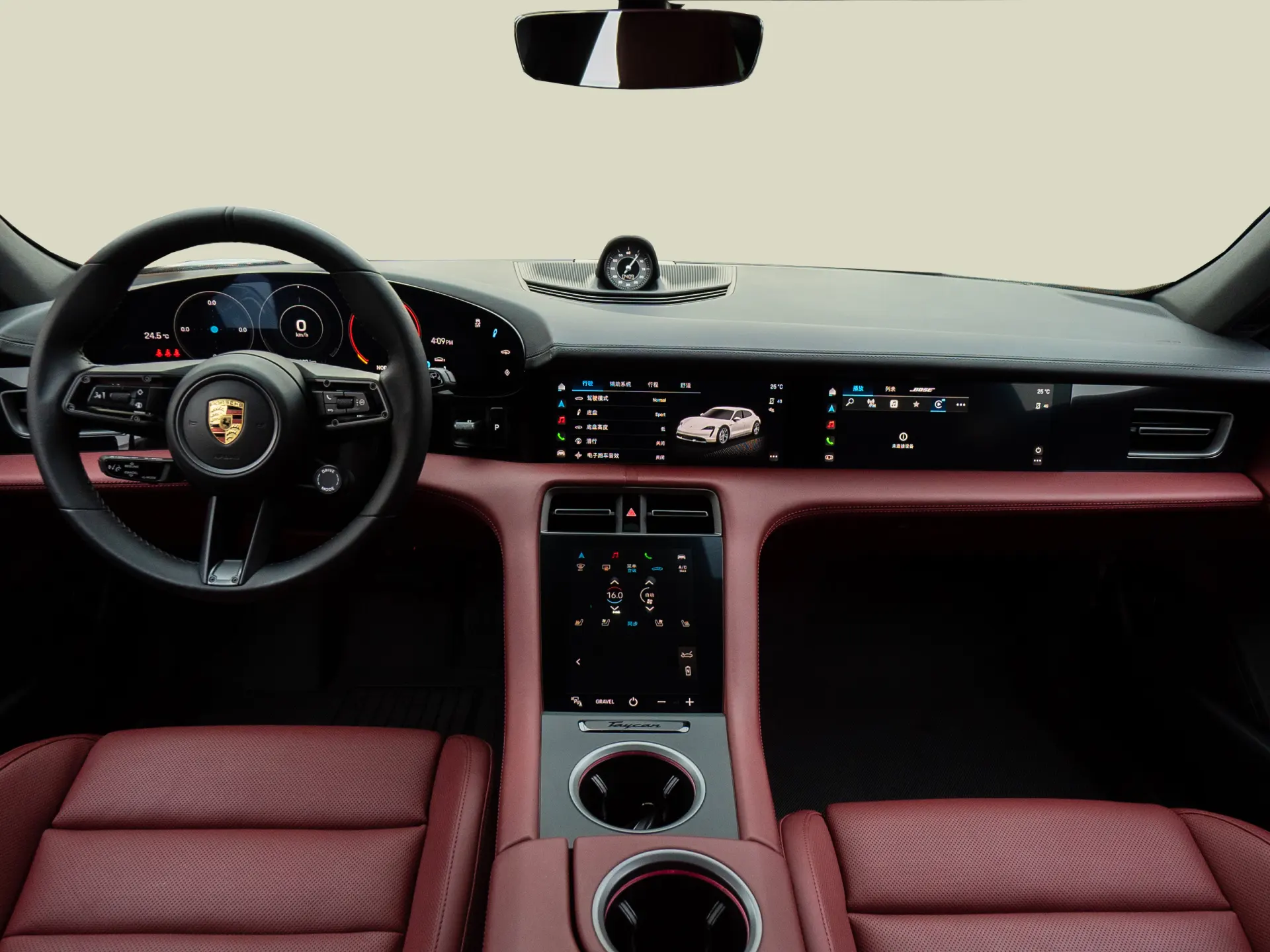 Porsche Taycan, 2024 13