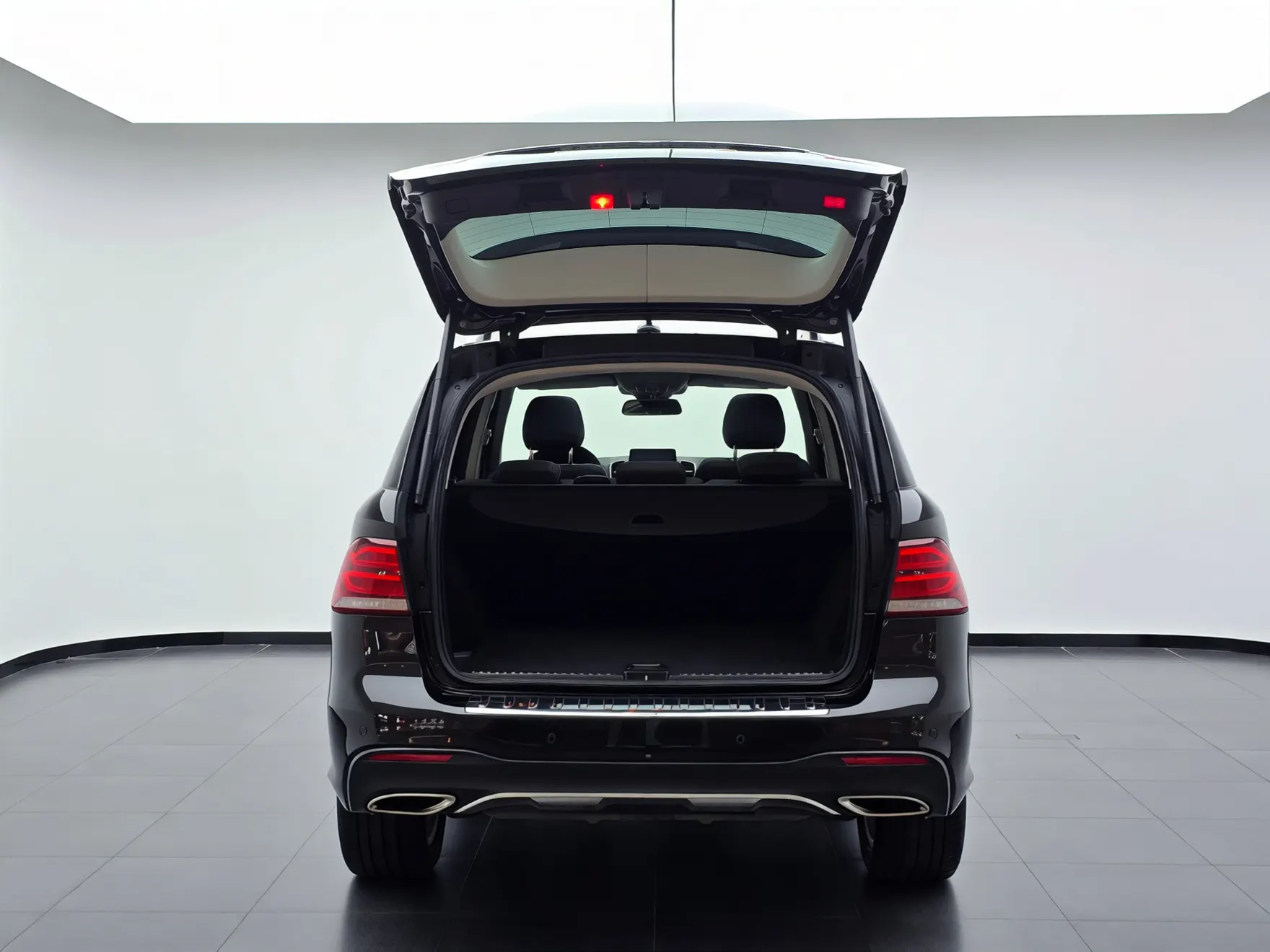 Mercedes-Benz GLE 320 4MATIC, 2018 все фото