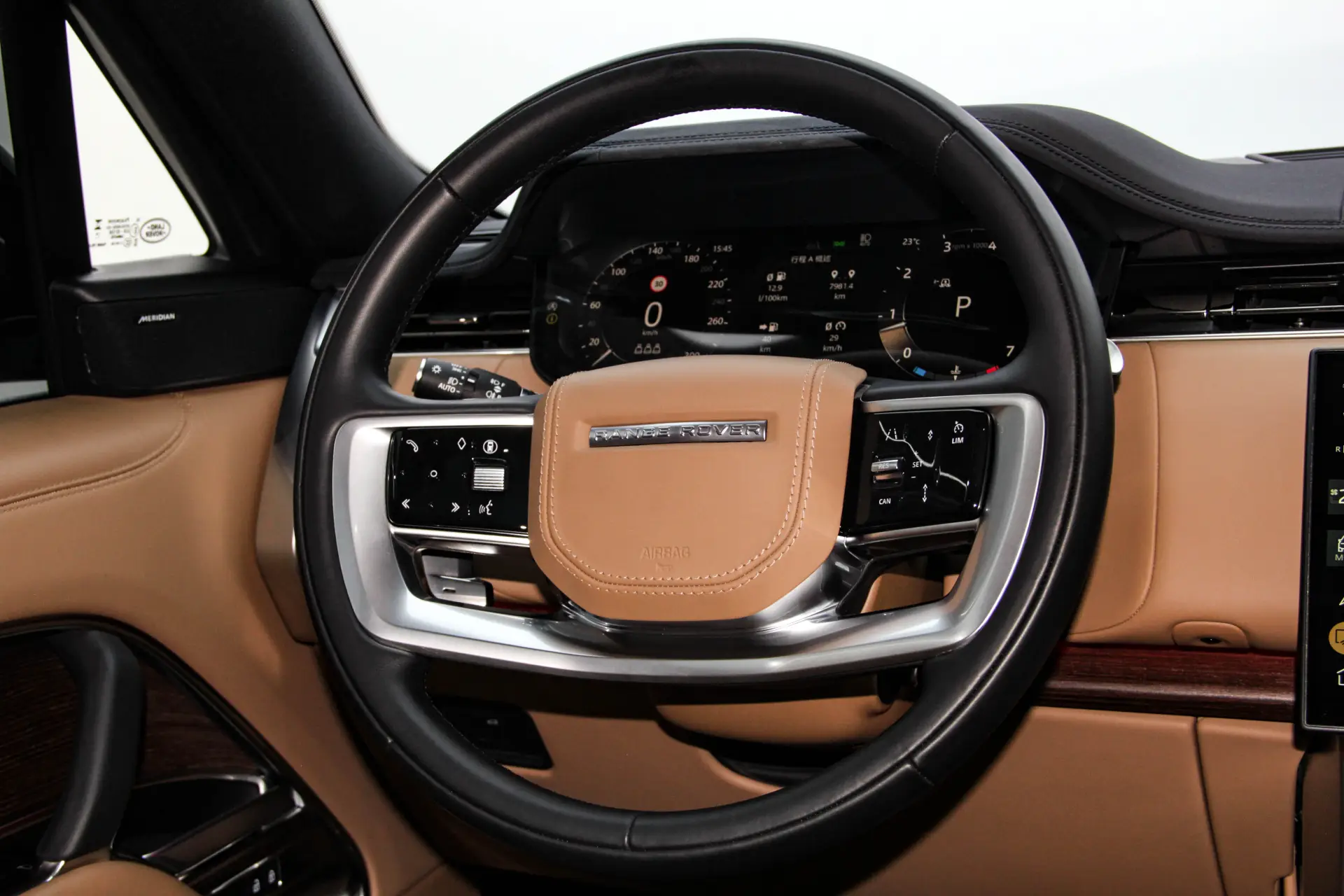Land Rover Range Rover, 2024 25