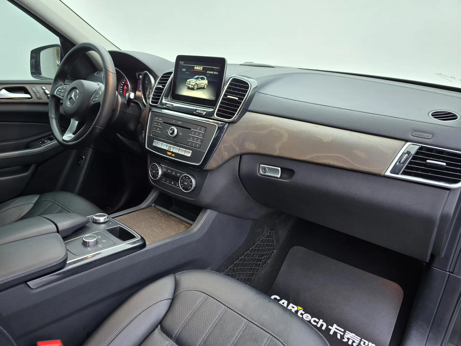 Mercedes-Benz GLE 320 4MATIC, 2018 15