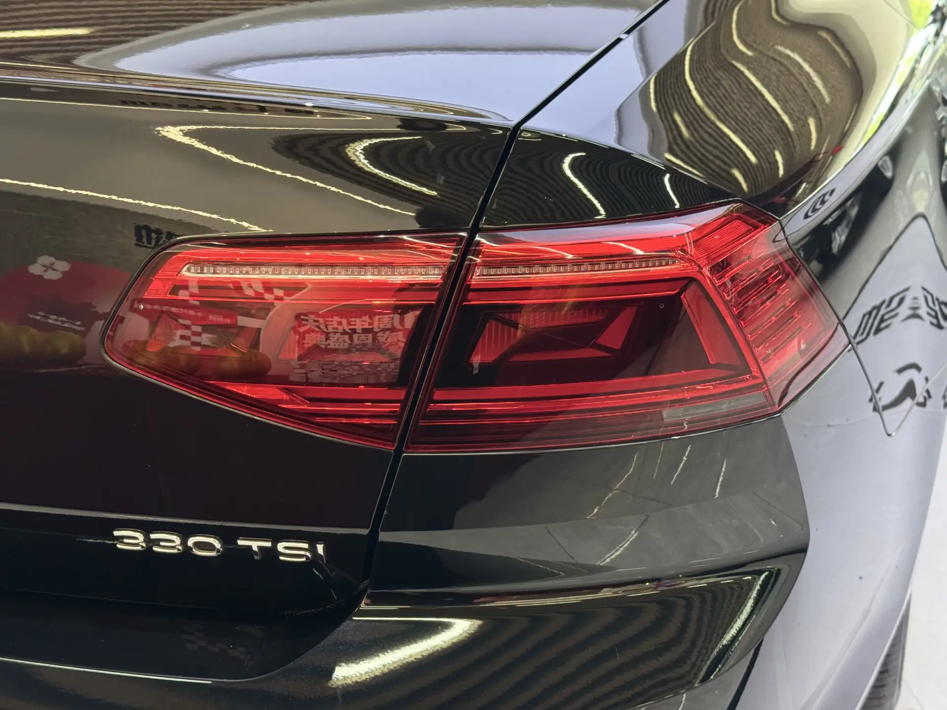 Volkswagen Magotan, 2021 10