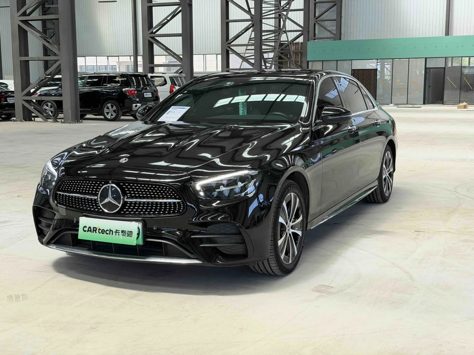 Mercedes-Benz E 350 e