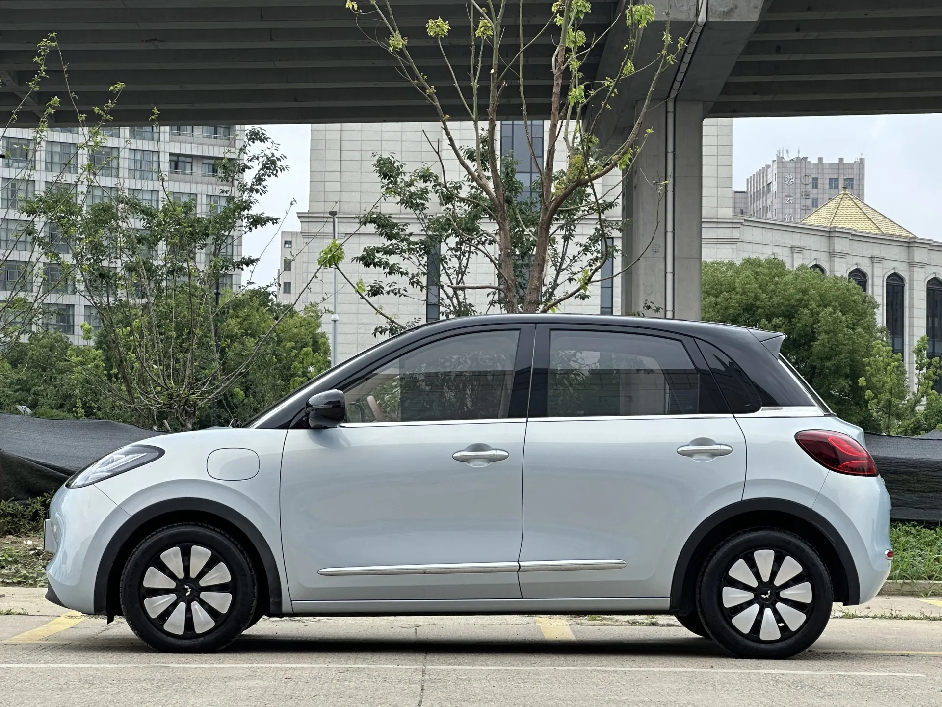 Wuling Bingo, 2025 7