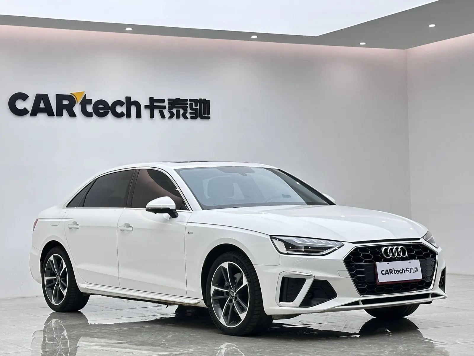 Audi A4L 40 TFSI, 2024 6