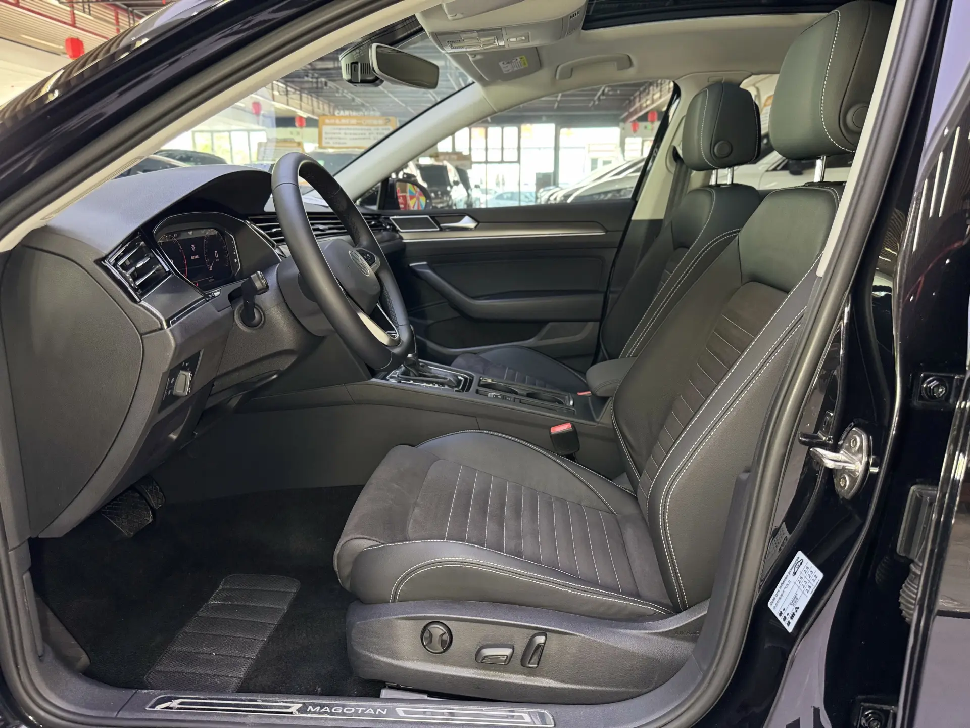 Volkswagen Magotan, 2021 17