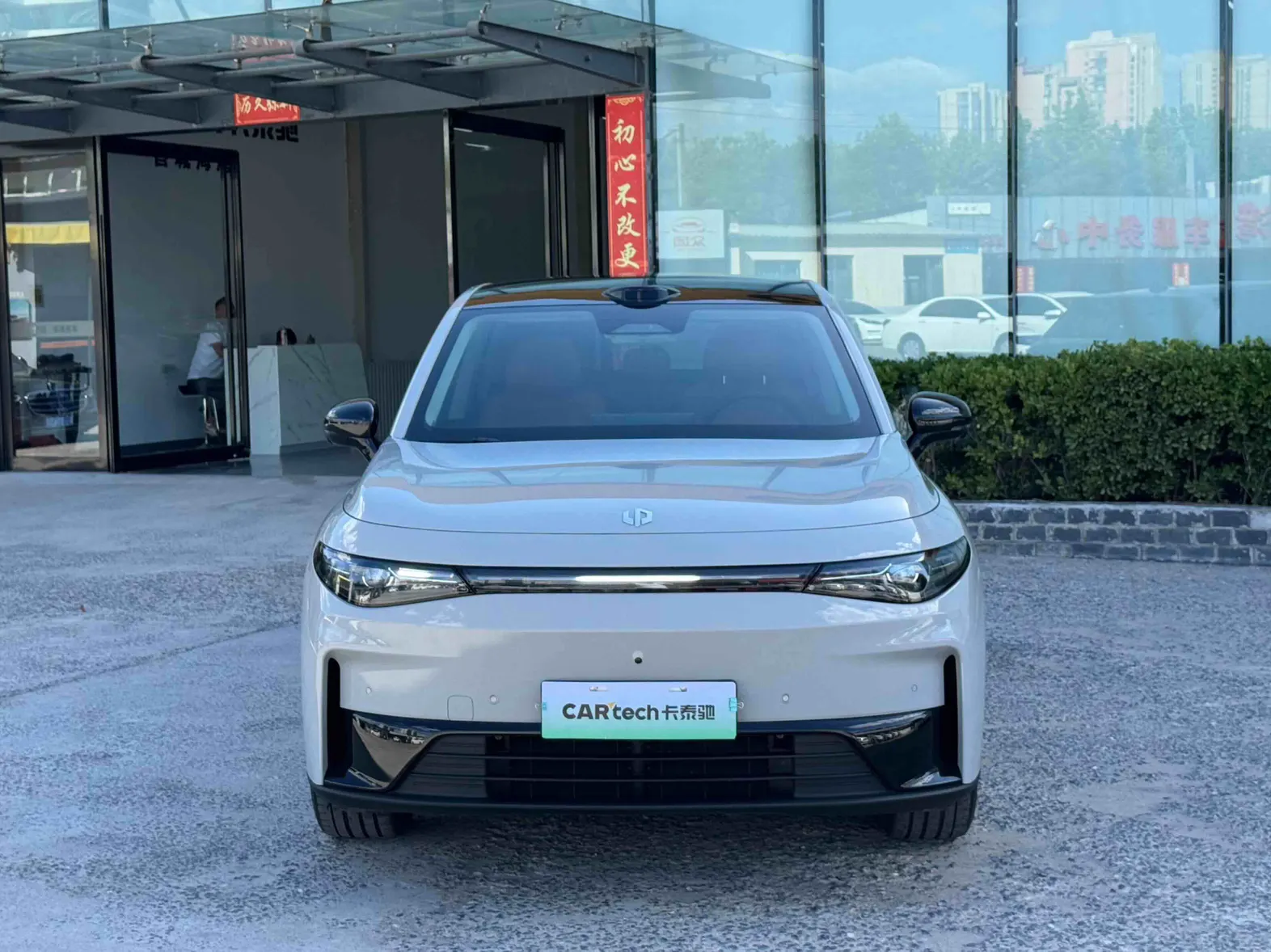 Leapmotor C10, 2025 3