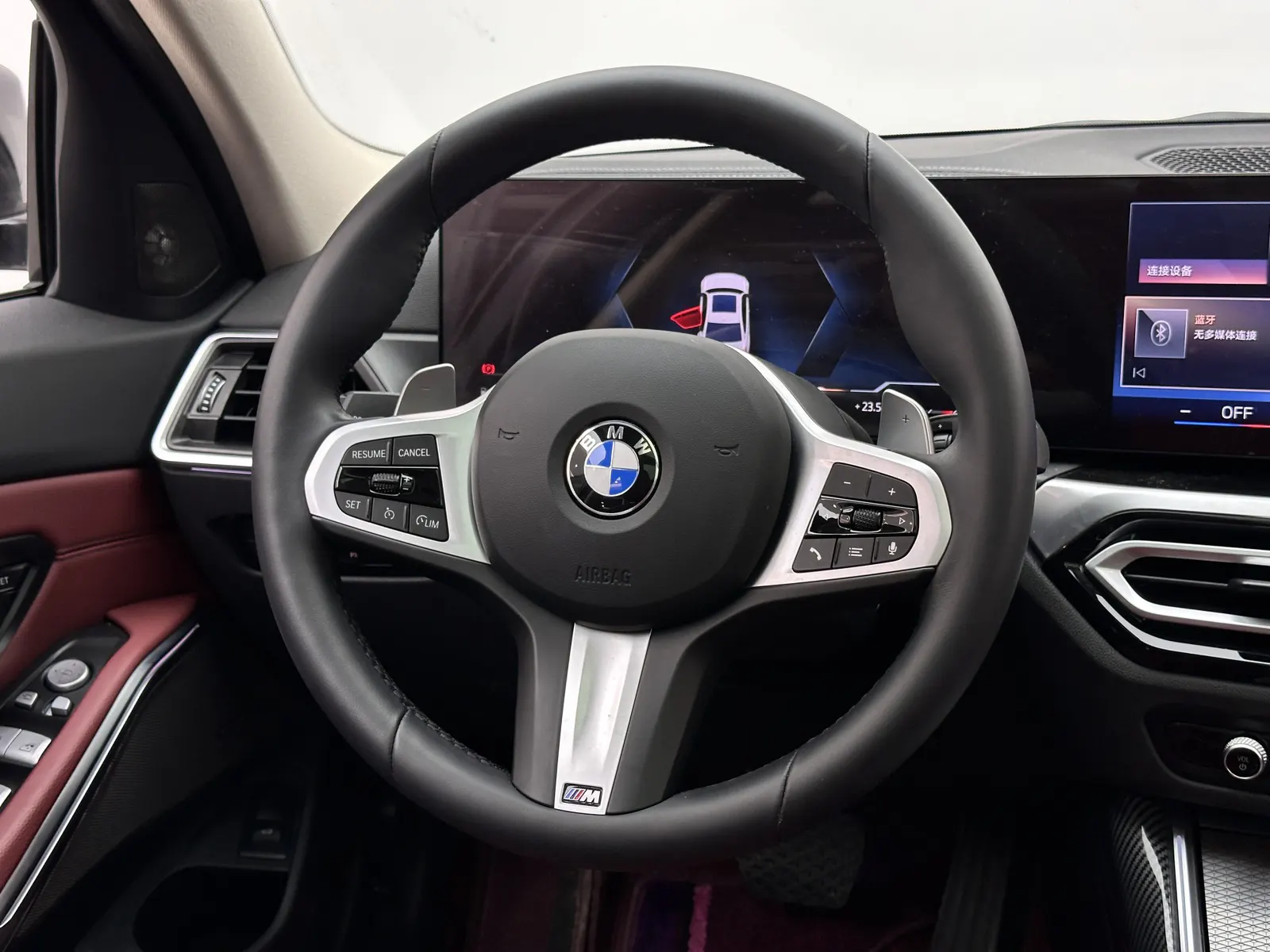 BMW 325Li, 2024 12