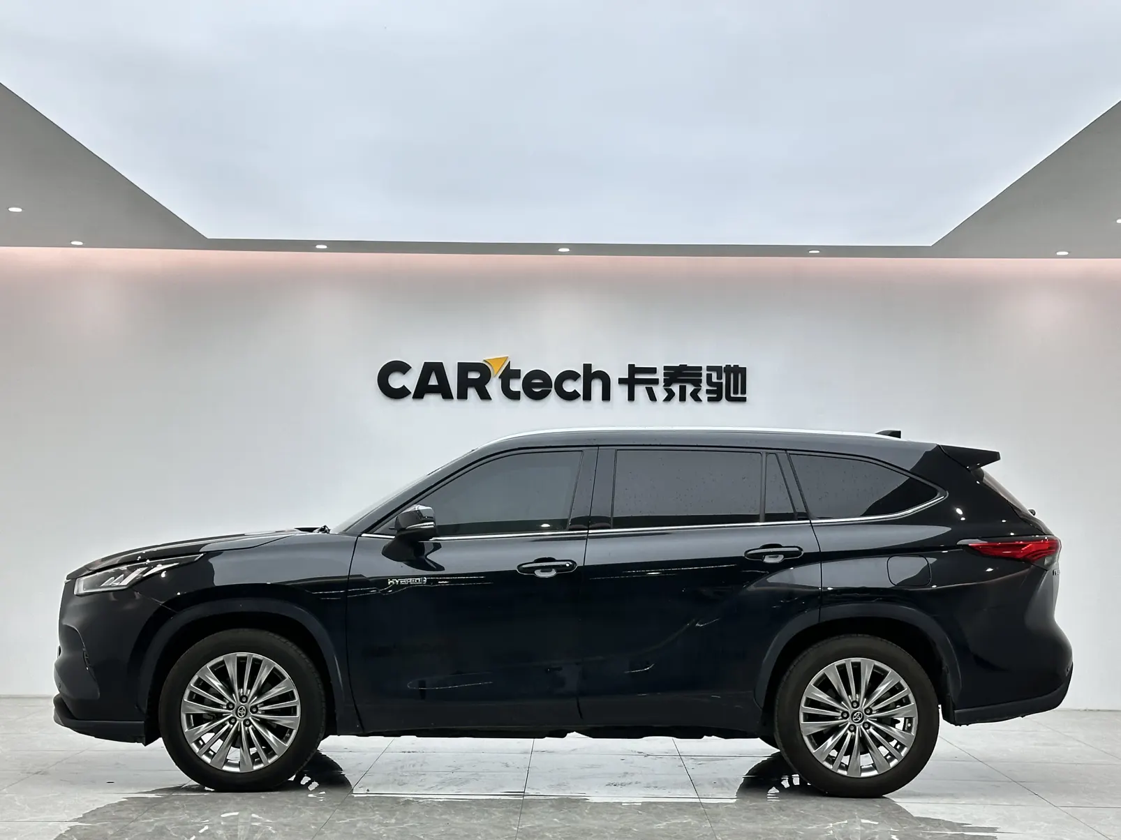 Toyota Highlander, 2021 2