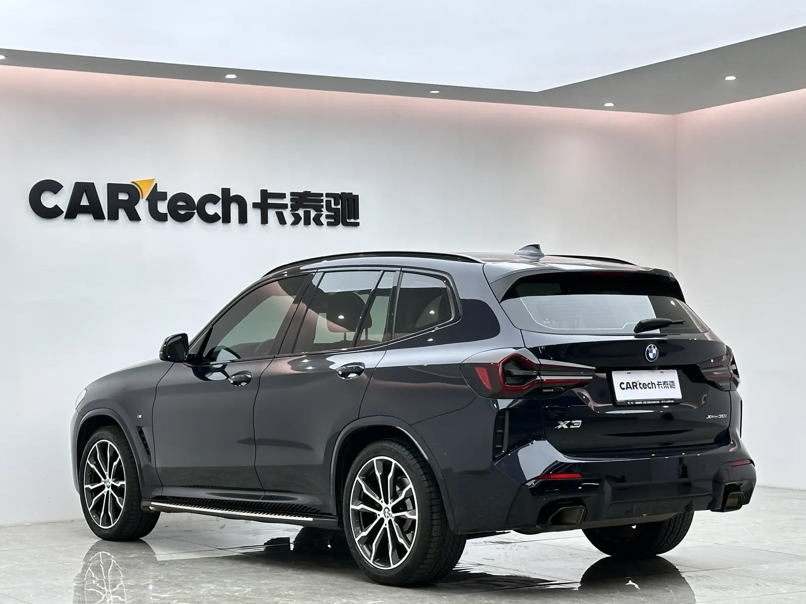 BMW X3, 2021 3