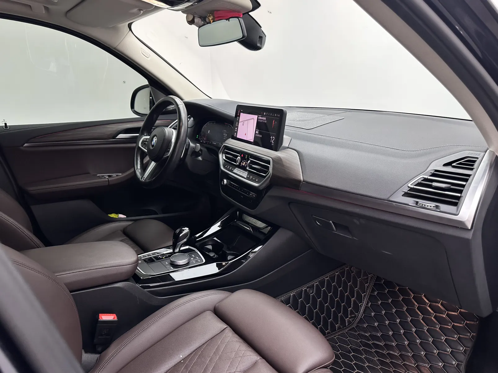 BMW X3, 2021 11