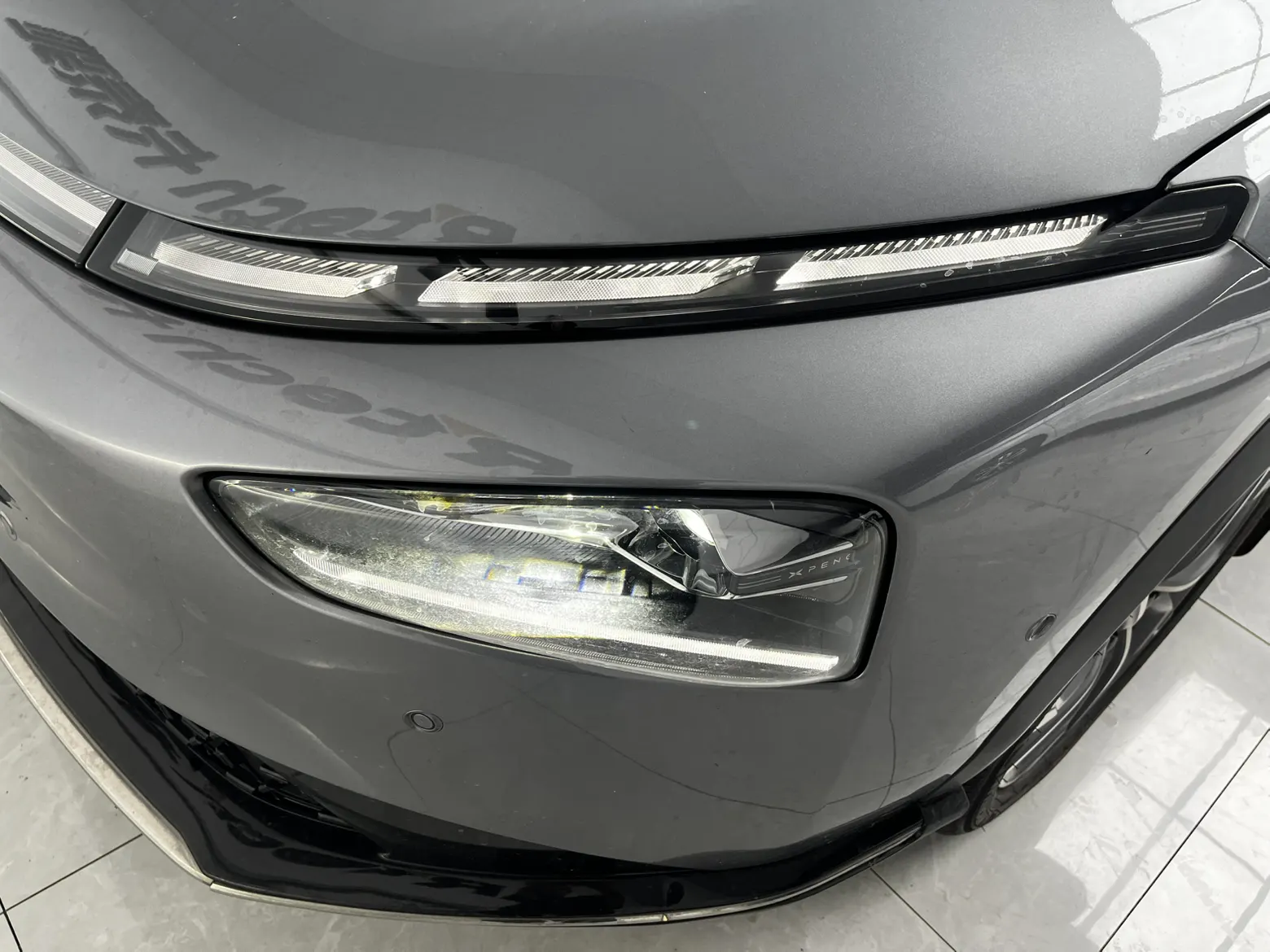 Xpeng G3i, 2022 4