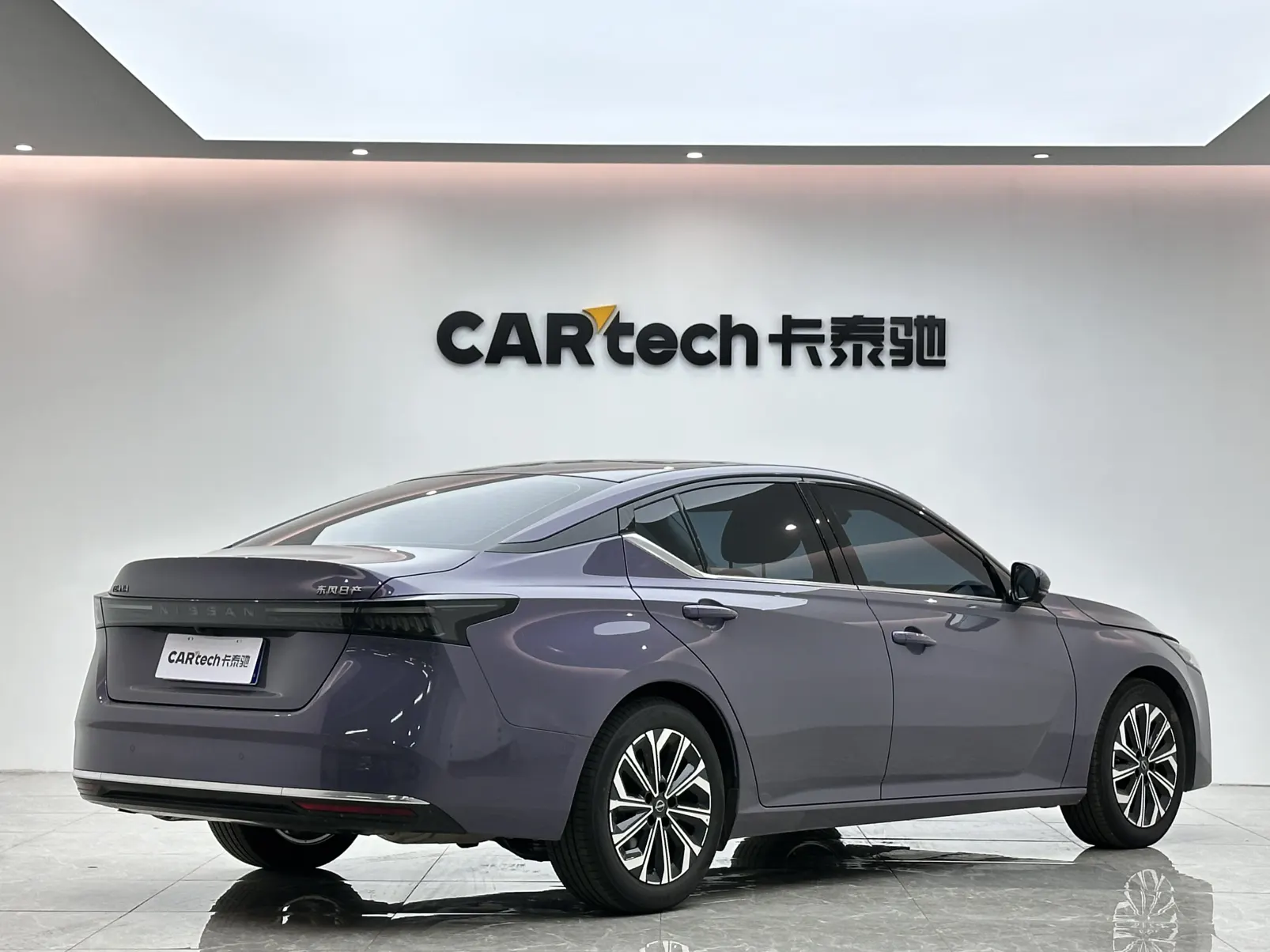 Nissan Teana, 2025 все фото