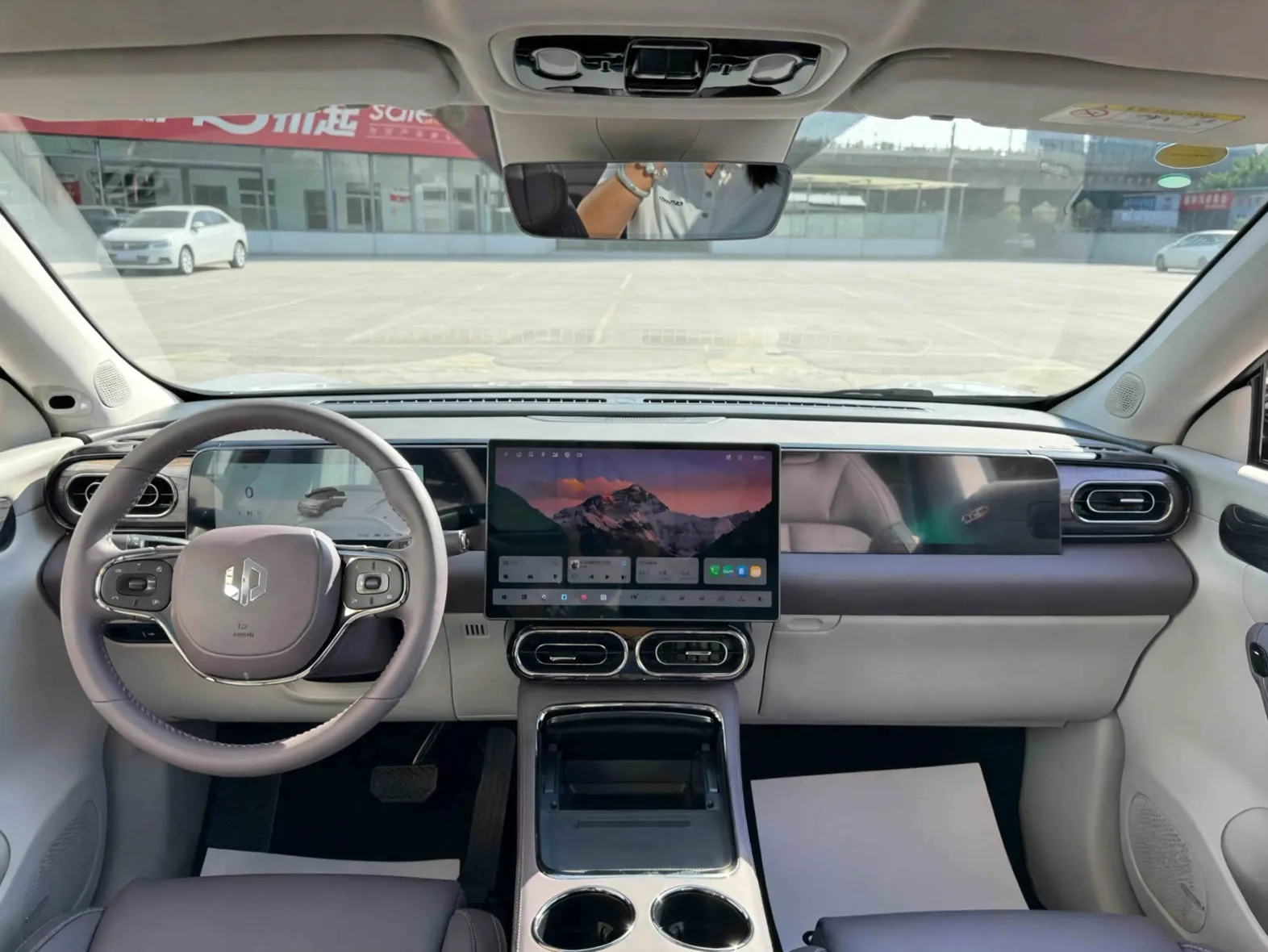 Leapmotor C11, 2026 11