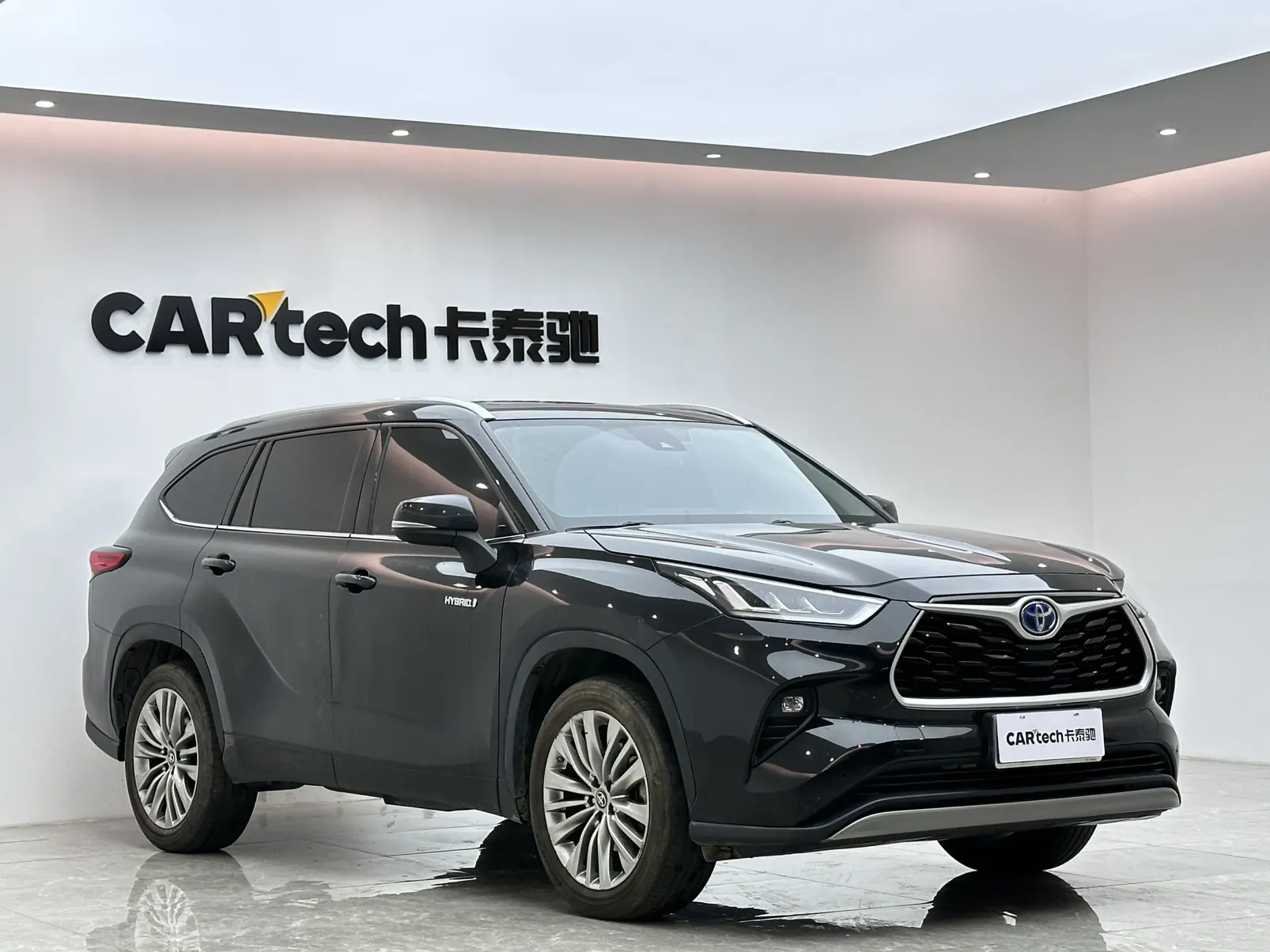 Toyota Highlander, 2021 6