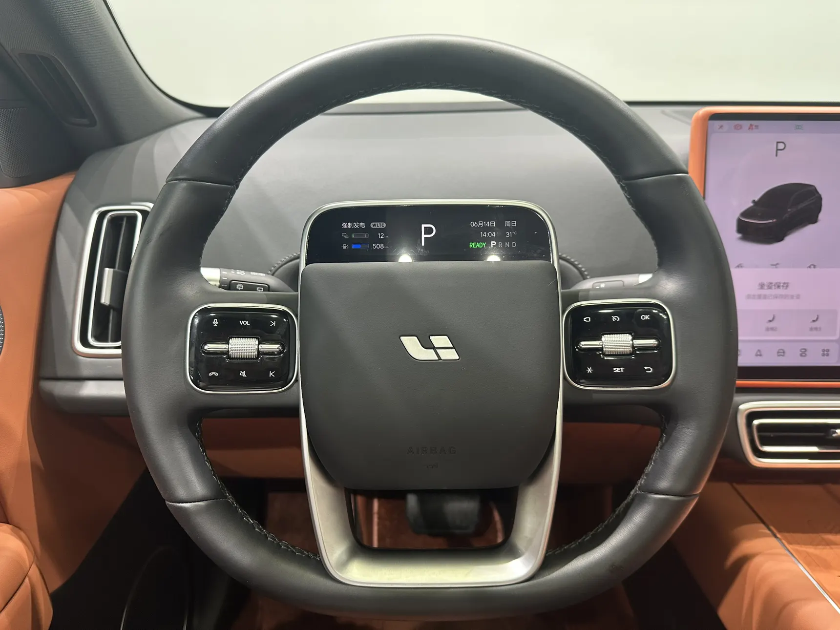 Li Auto L6, 2025 11